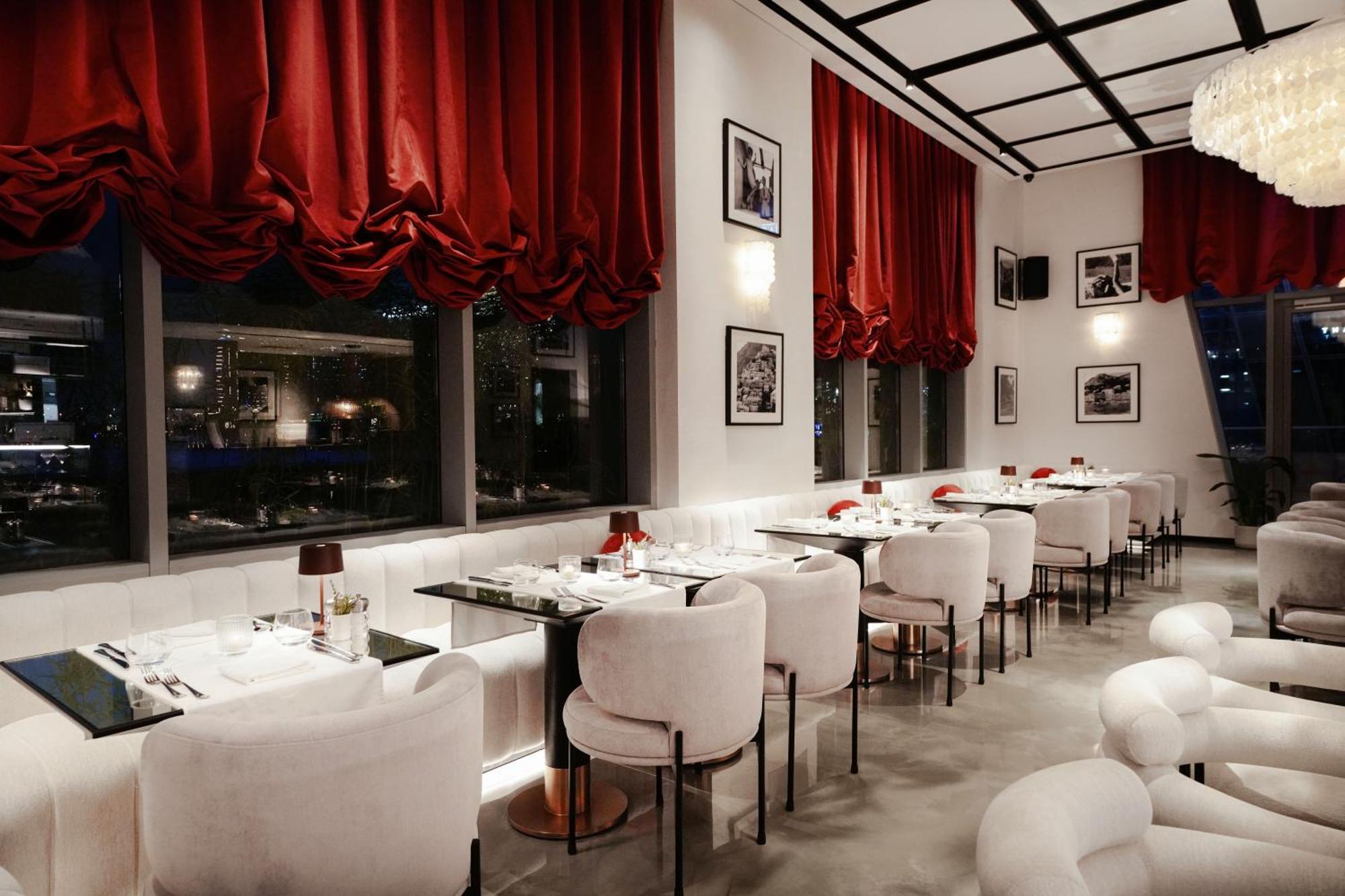 Lusso Hometels J One Business Bay Aparthotel *