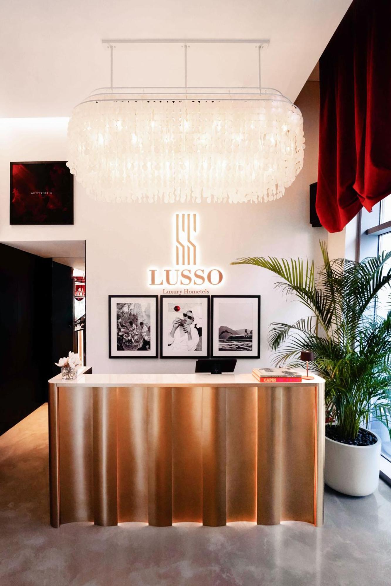 Lusso Hometels J One Business Bay Aparthotel *
