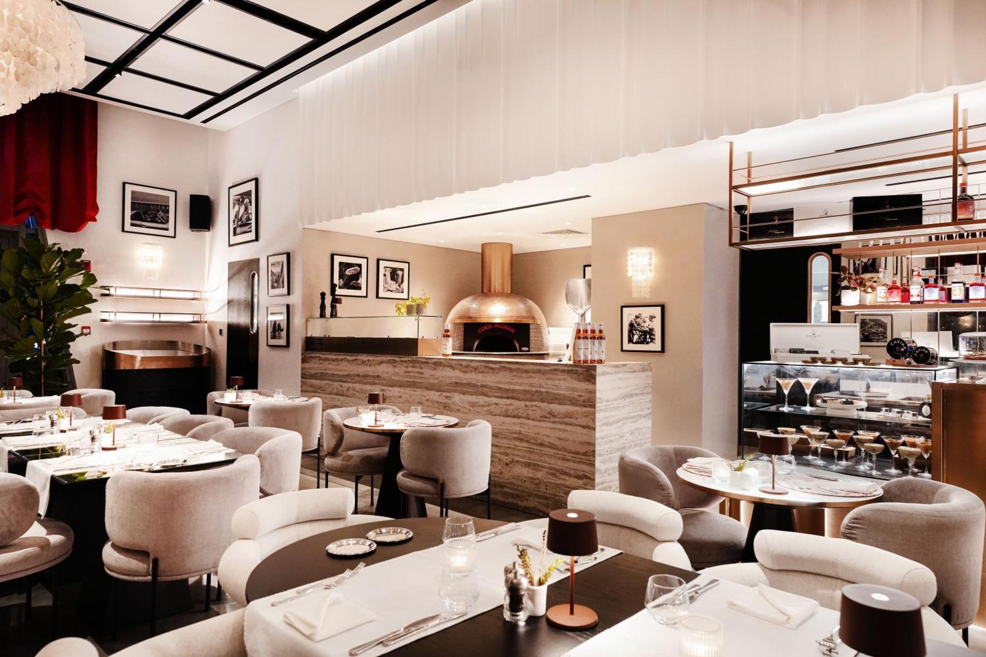 Aparthotel Lusso Hometels J One Business Bay Dubai