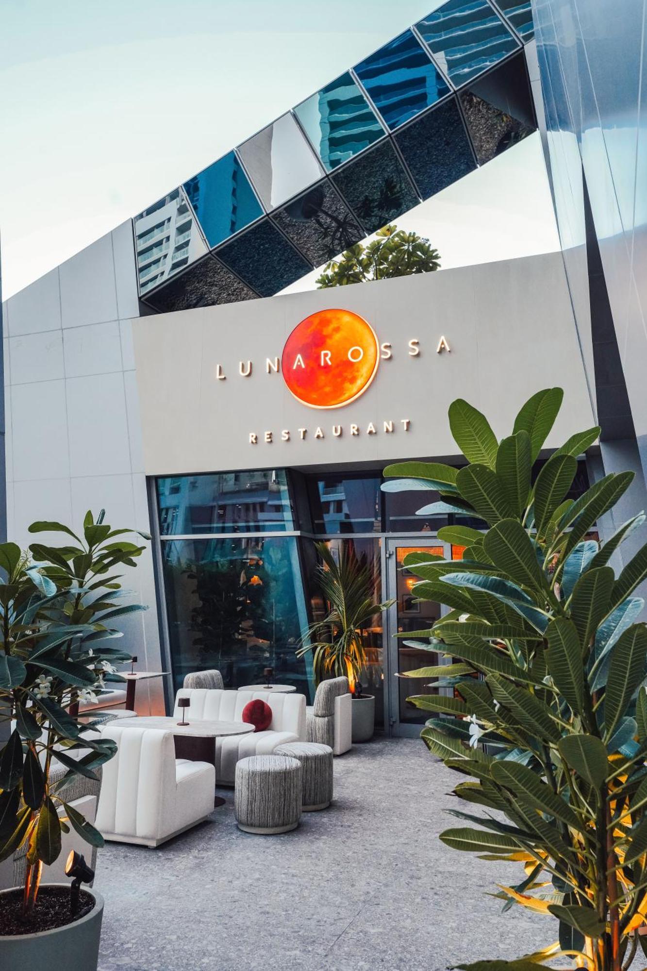 Lusso Hometels J One Business Bay * Dubai