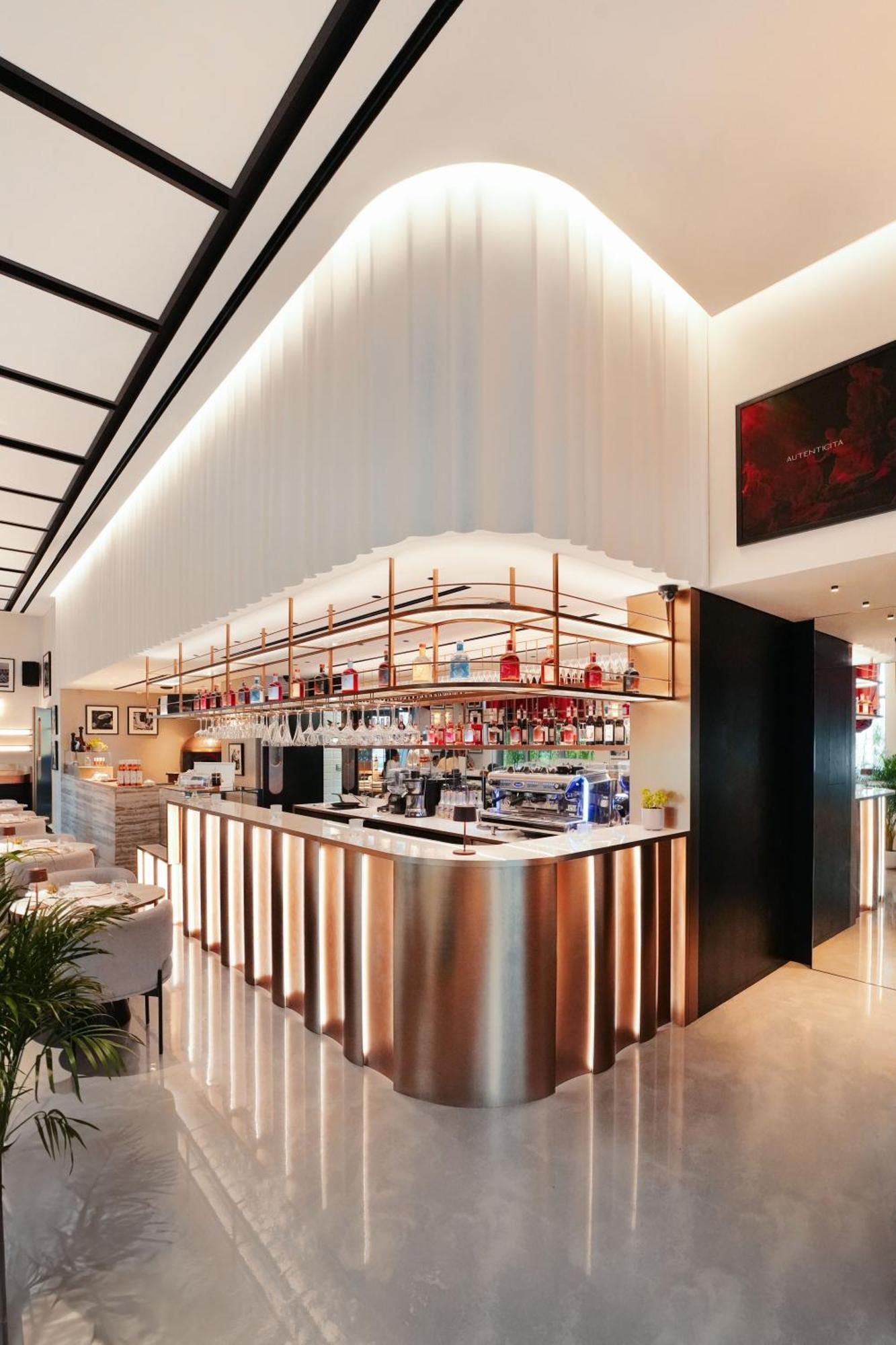 Lusso Hometels J One Business Bay * Dubai
