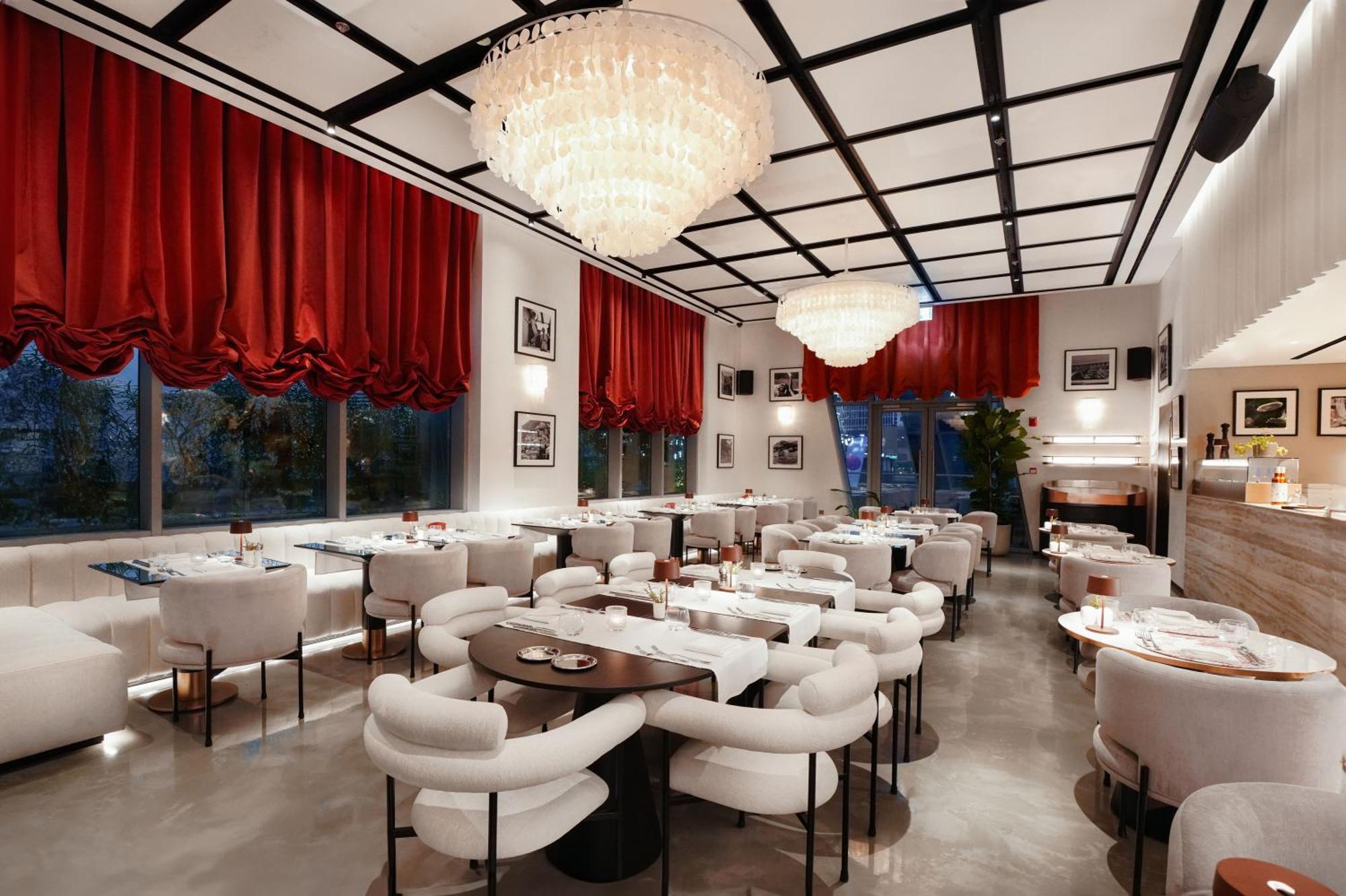 Lusso Hometels J One Business Bay Aparthotel Dubai