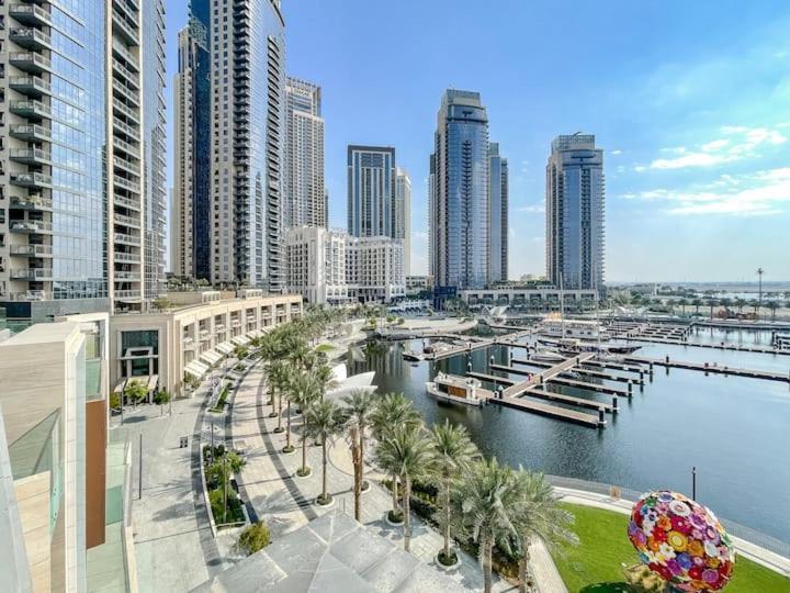 Vogue Waterfront Living - The Grand Creek Harbour Dubai