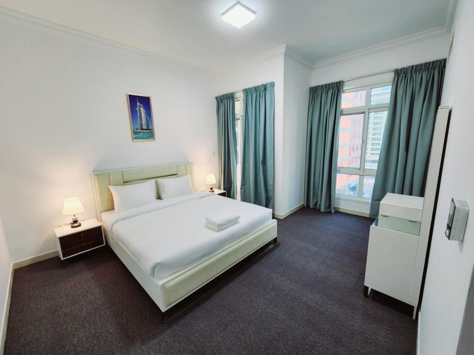 Havana Homes Oud Metha * Dubai