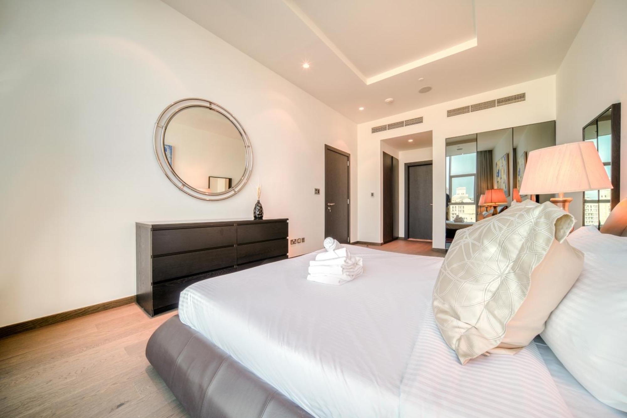 Apartment Oceana Residences, Oceana Palm Jumeirah - Mint *