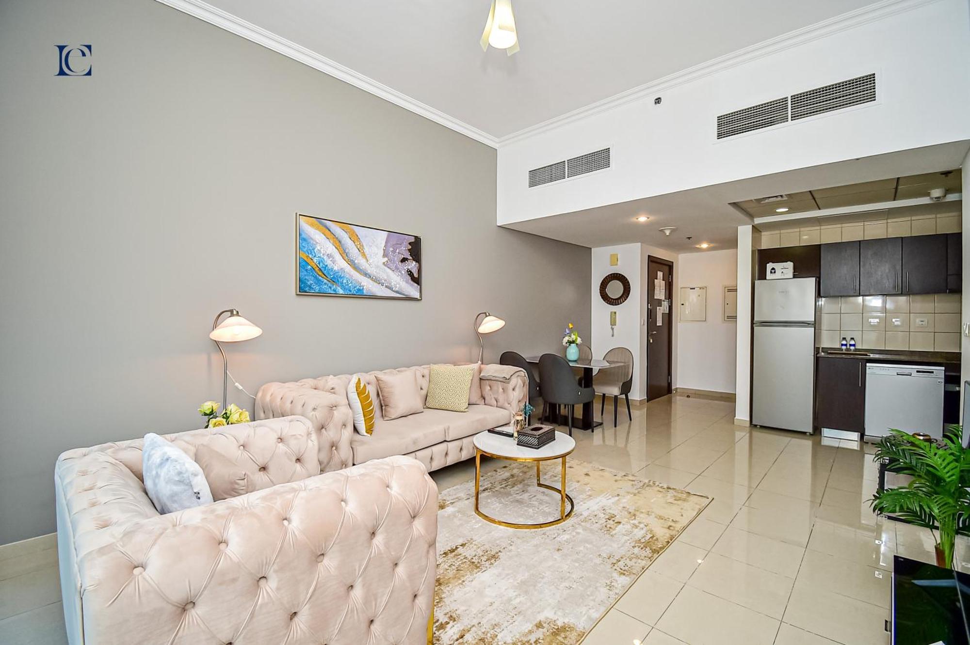 Apartment Luxury Escapes - 1br With Stunning Marina View - Bay Marina