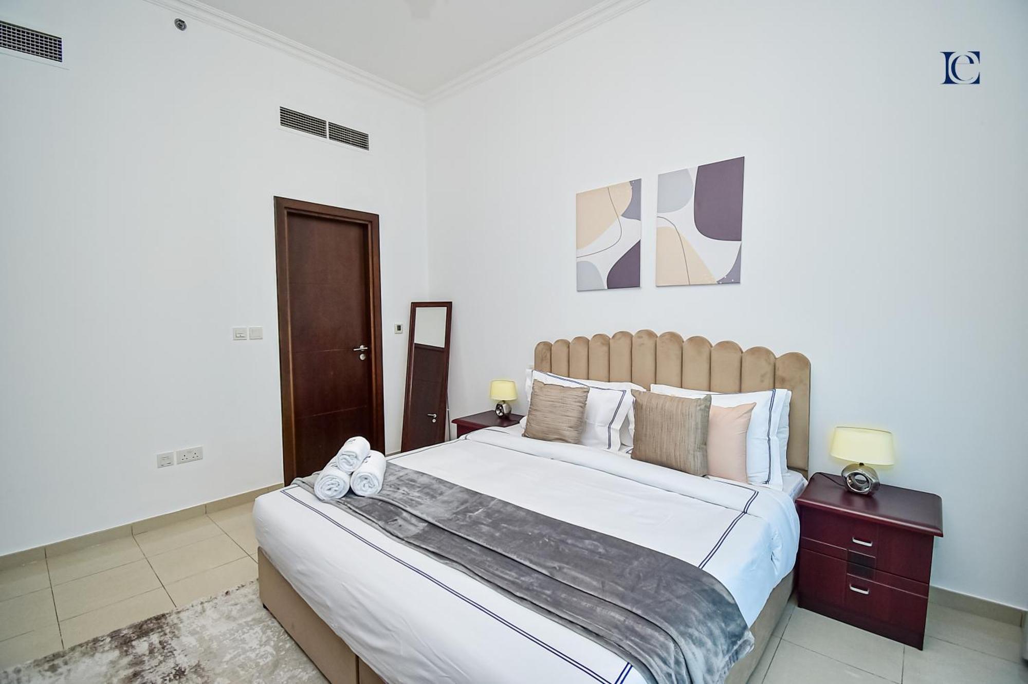 Luxury Escapes - 1br With Stunning Marina View - Bay Marina