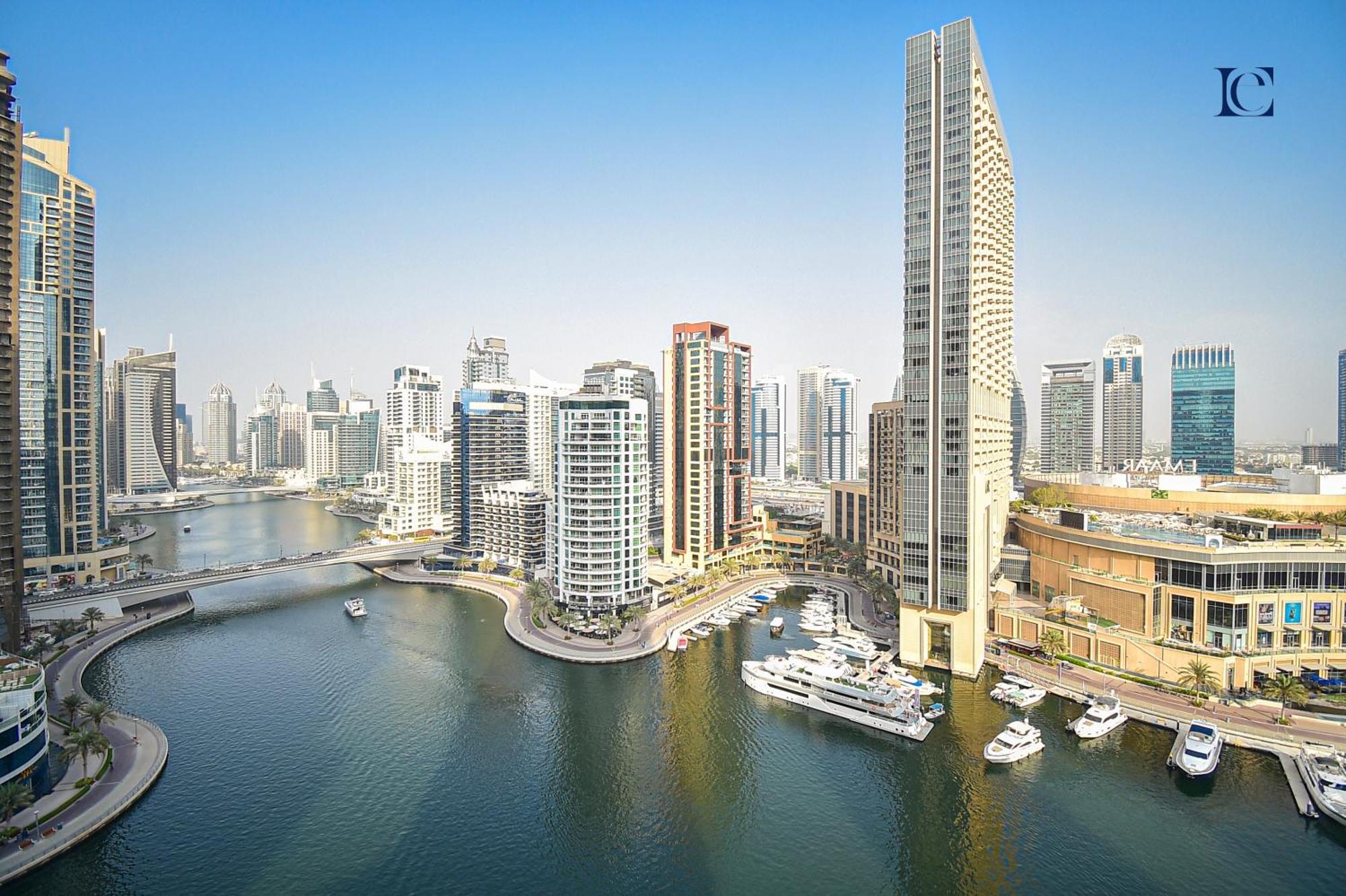 Luxury Escapes - 1br With Stunning Marina View - Bay Marina Apartment