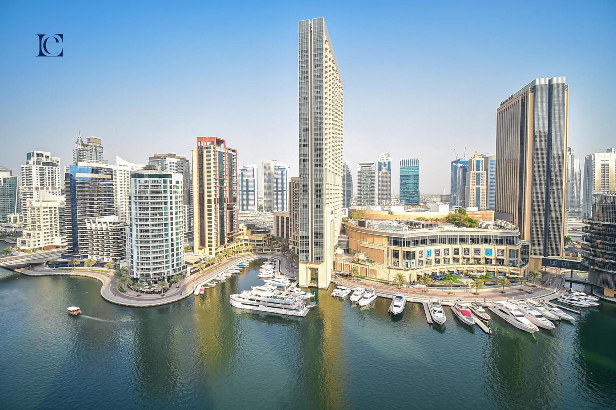 Luxury Escapes - 1br With Stunning Marina View - Bay Marina *