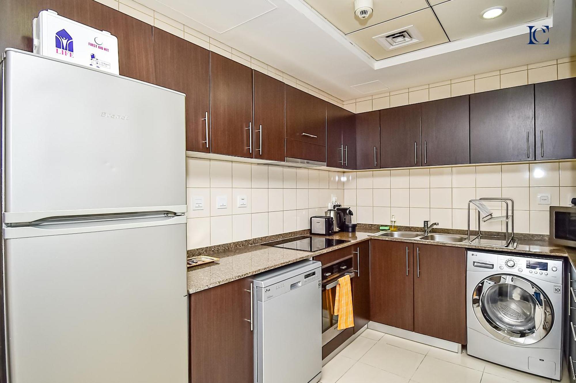 Luxury Escapes - 1br With Stunning Marina View - Bay Marina