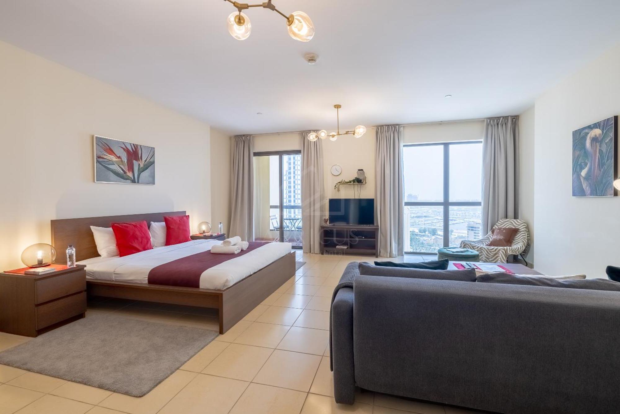 Modern And New In Murjan, Jbr Apartment *