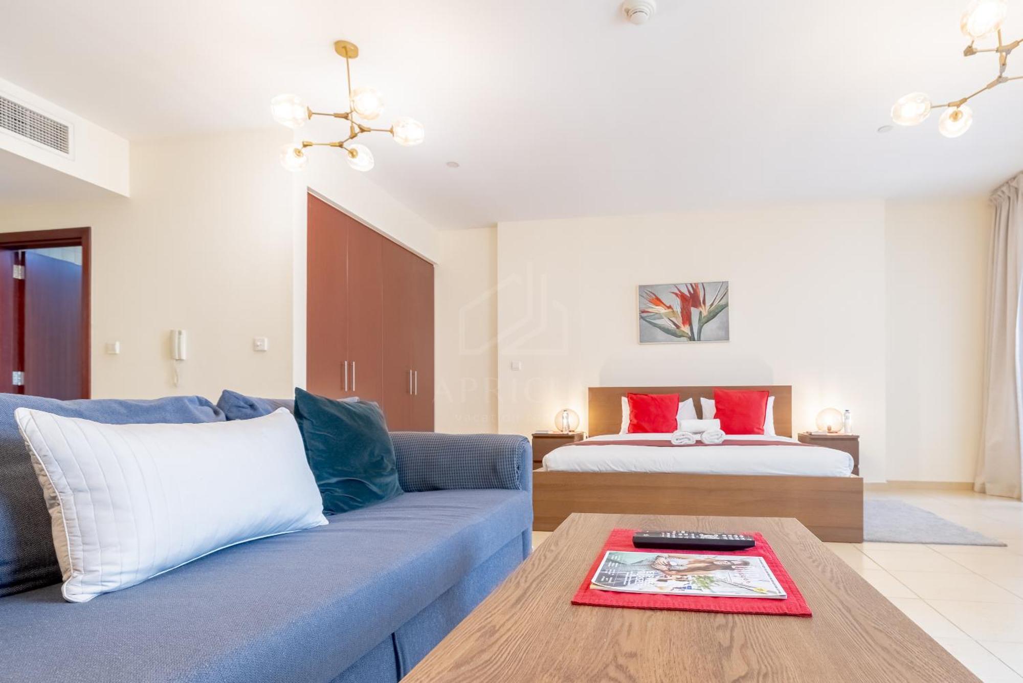Modern And New In Murjan, Jbr Apartment Dubai