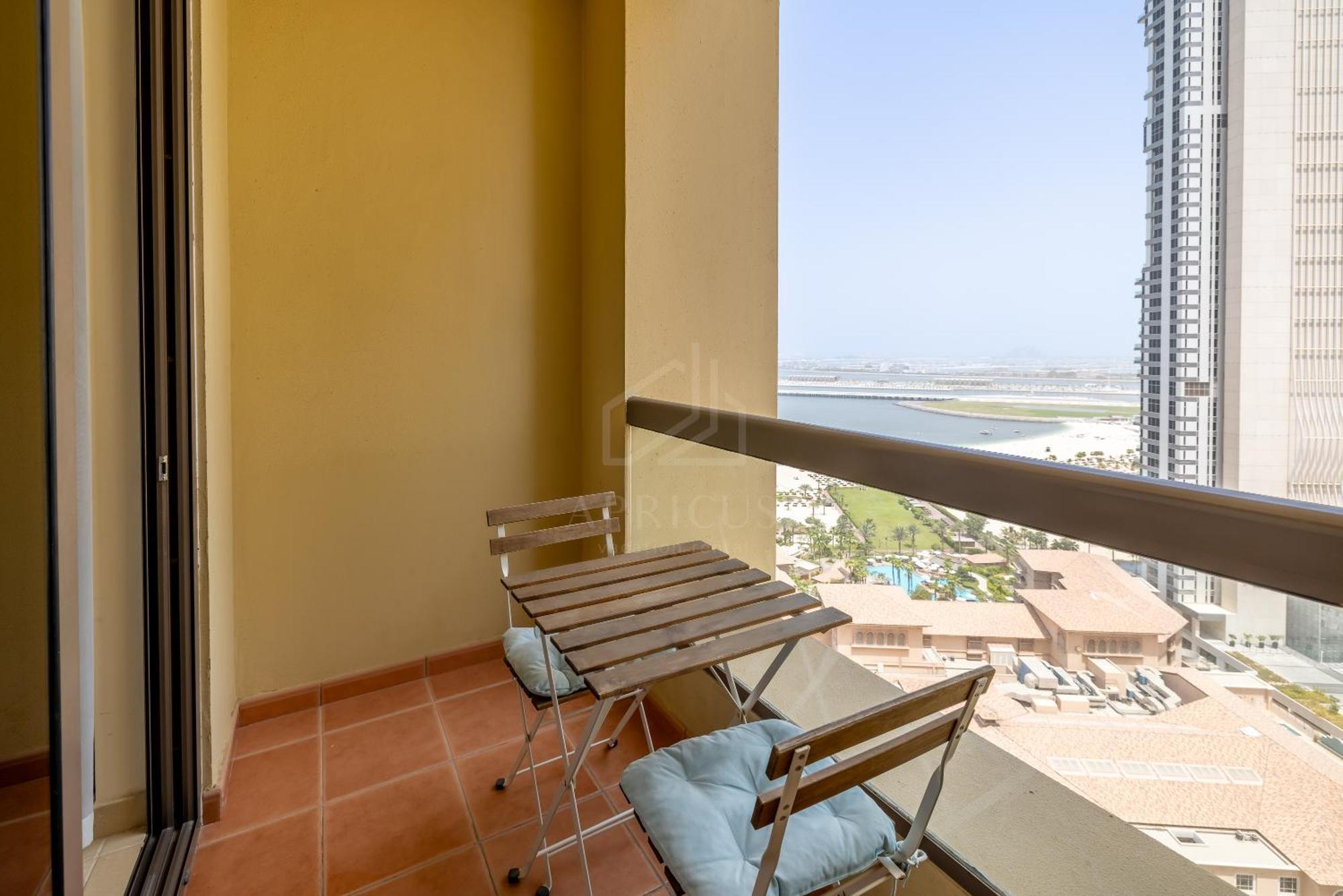 Apartment Modern And New In Murjan, Jbr *