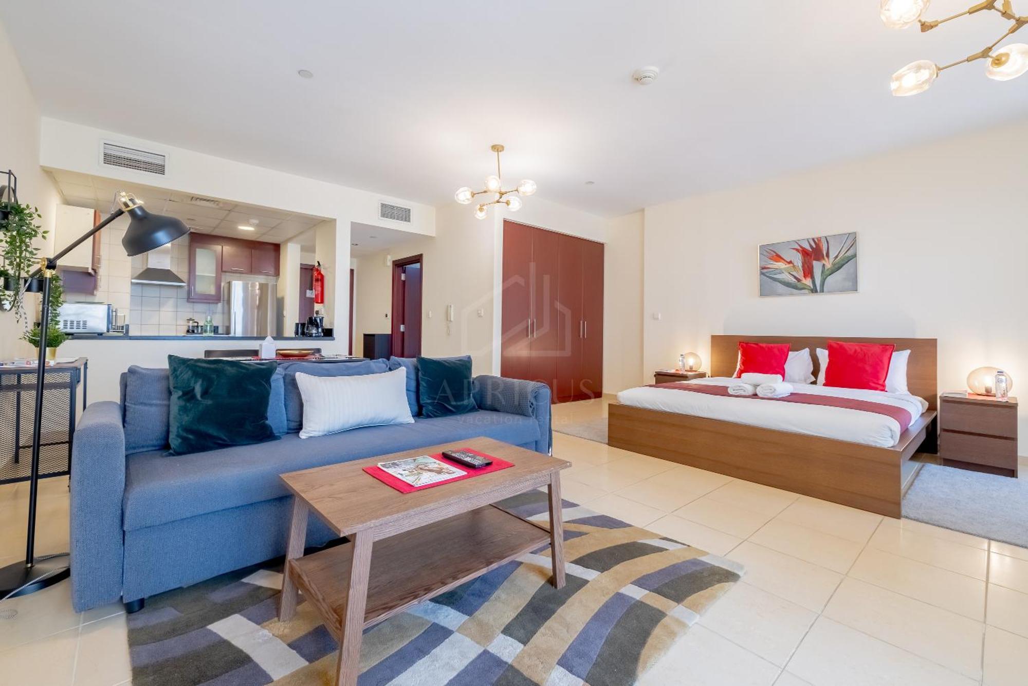 Modern And New In Murjan, Jbr