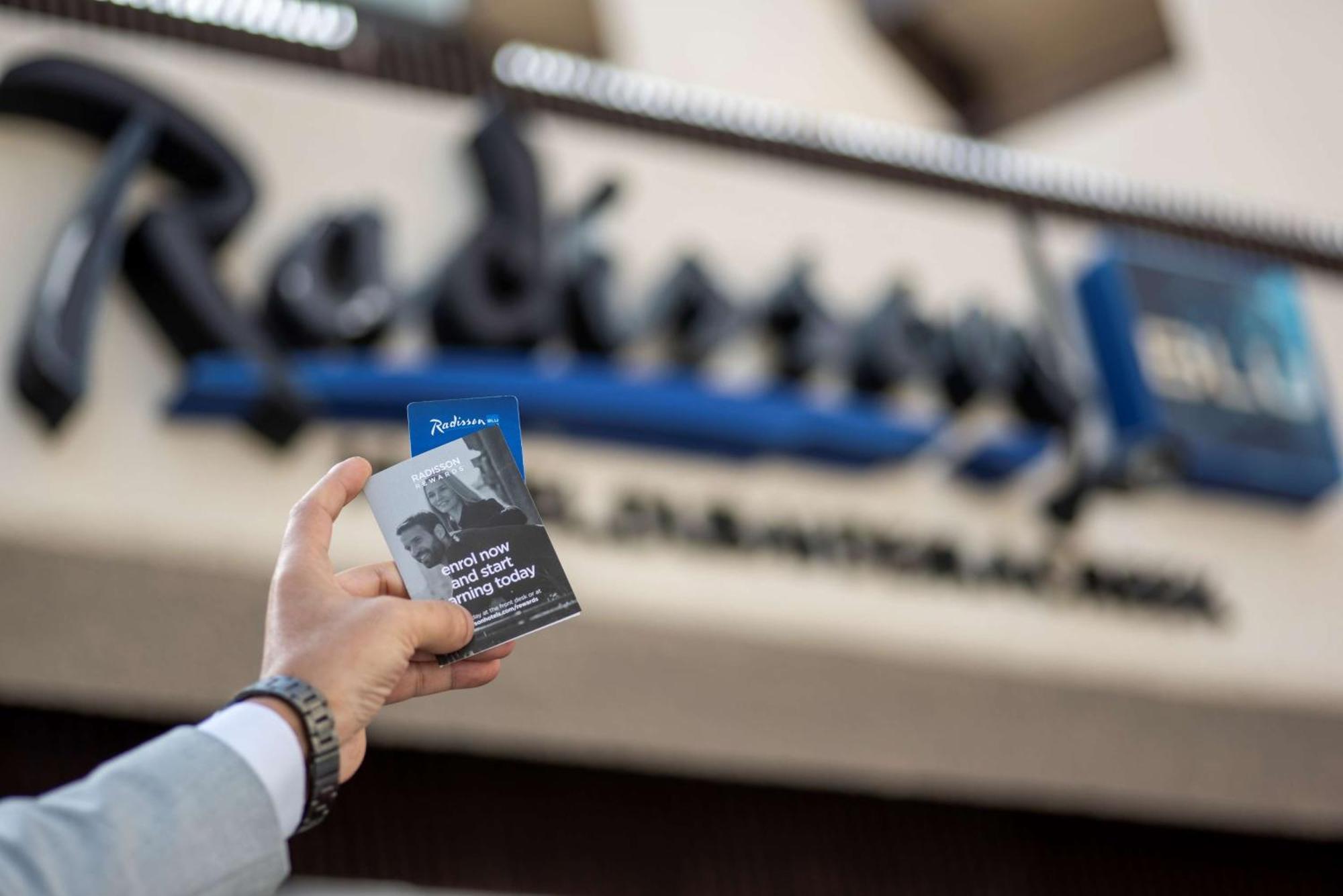 Hotel Radisson Blu Hotel, Deira Creek