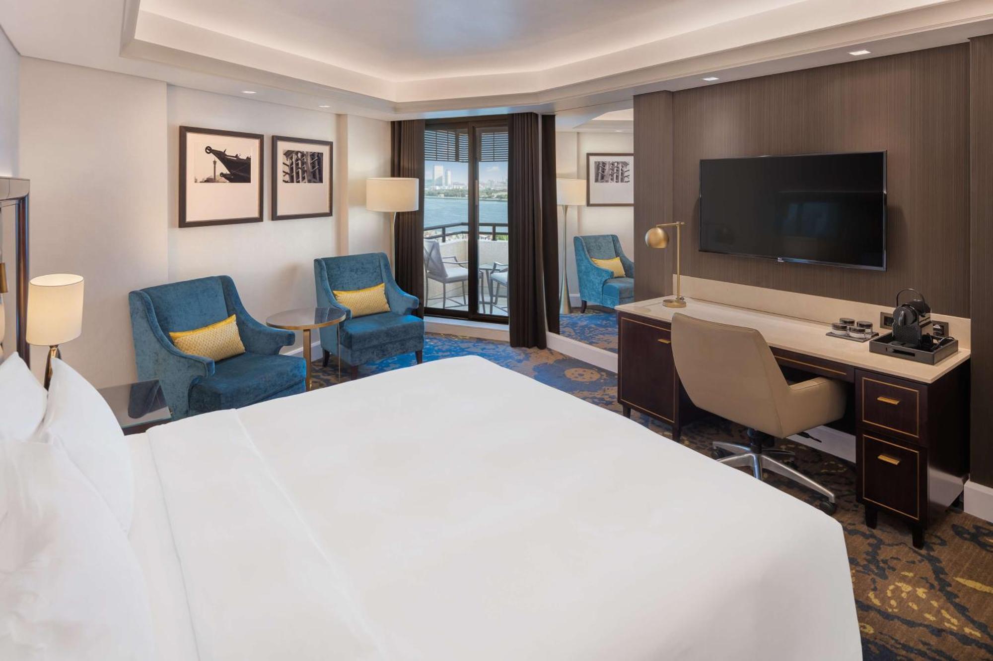 Hotel Radisson Blu Hotel, Deira Creek