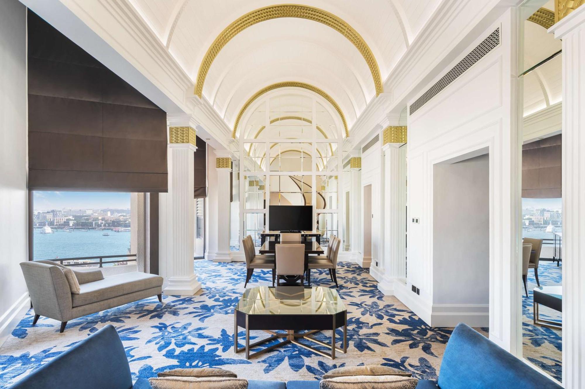 Radisson Blu Hotel, Deira Creek Otel