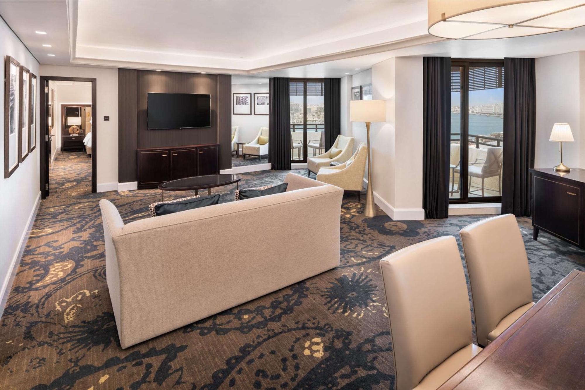 Hotel Radisson Blu Hotel, Deira Creek Dubai