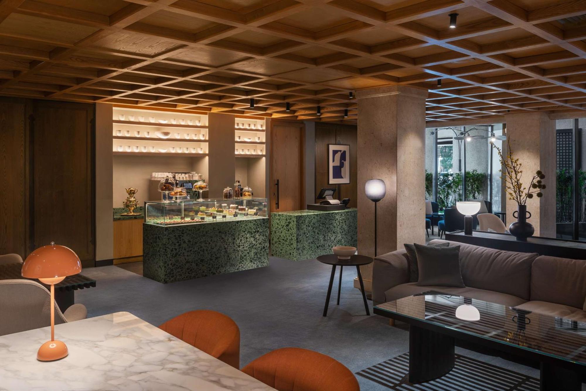 Radisson Blu Hotel, Deira Creek Otel