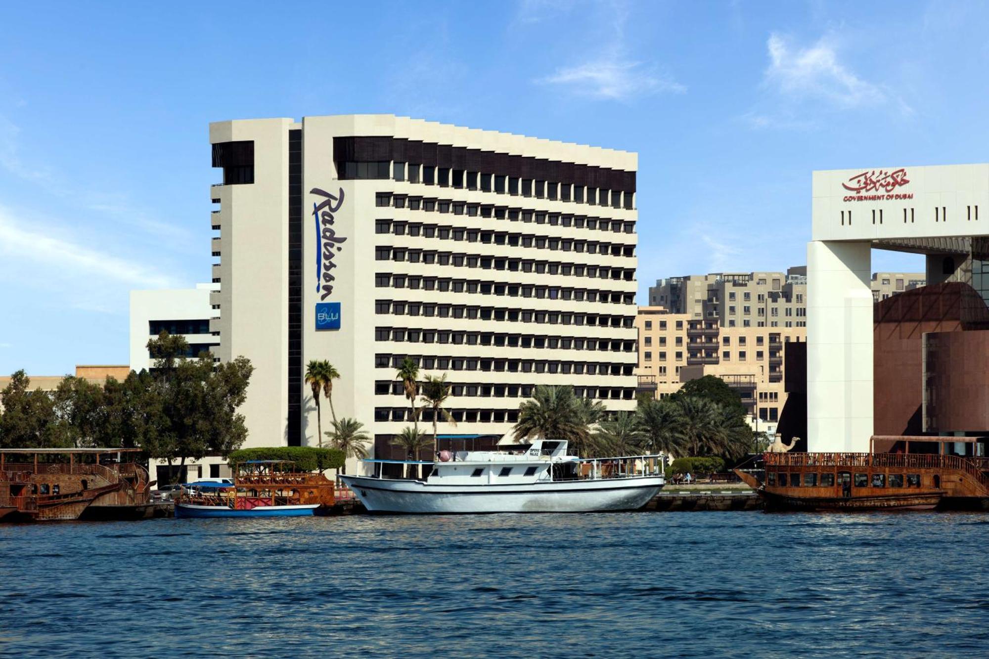 Radisson Blu Hotel, Deira Creek 5*