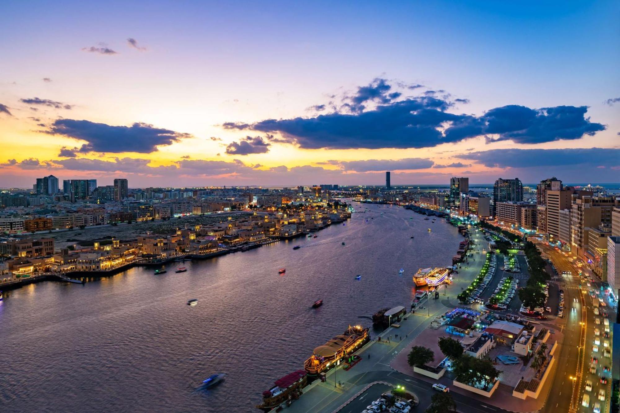 Hotel Radisson Blu Hotel, Deira Creek