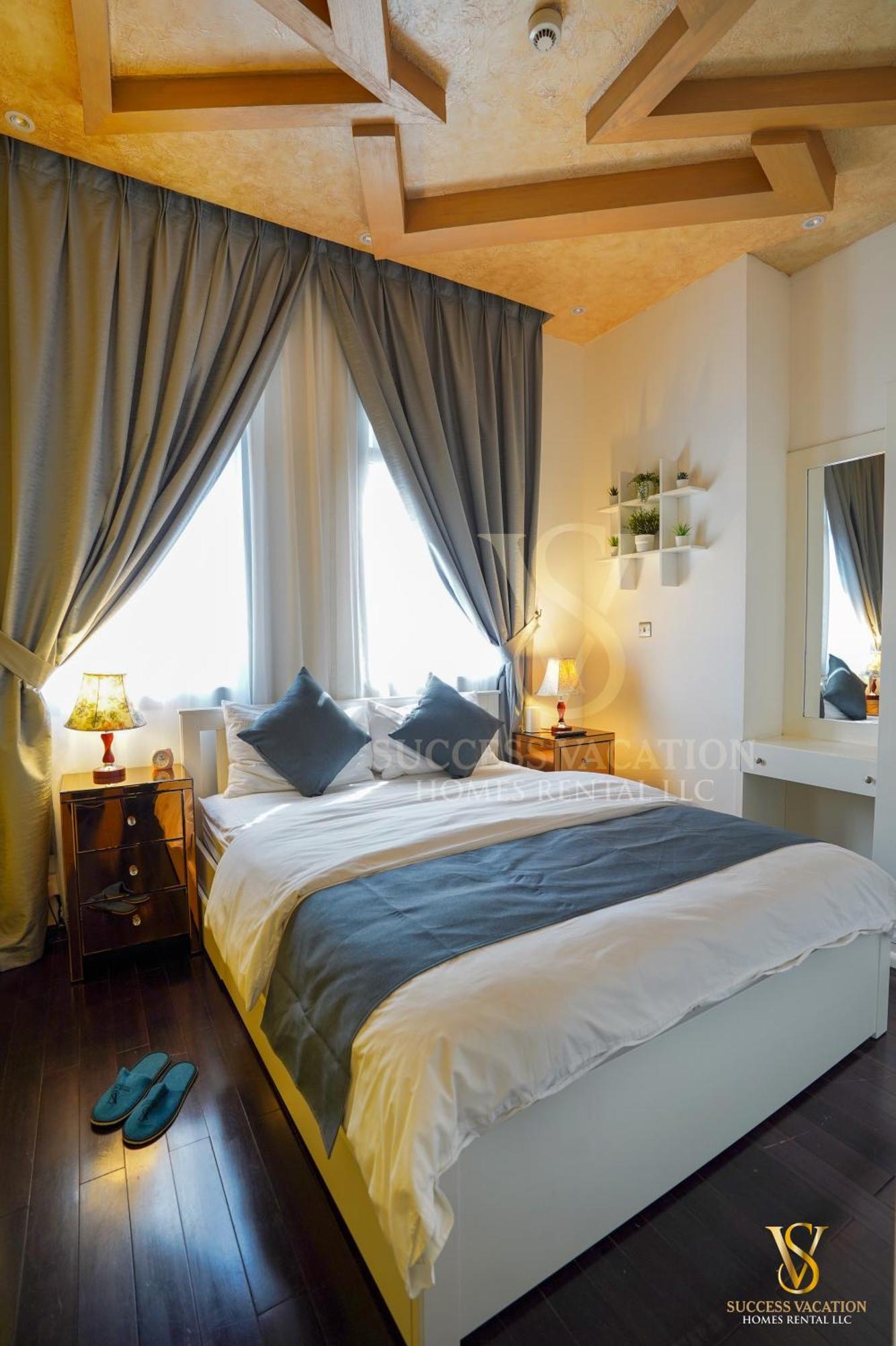 Daire Marina , Success Luxury Apartments, Near Jbr And Metro Station-daily Free Housekeeping Included