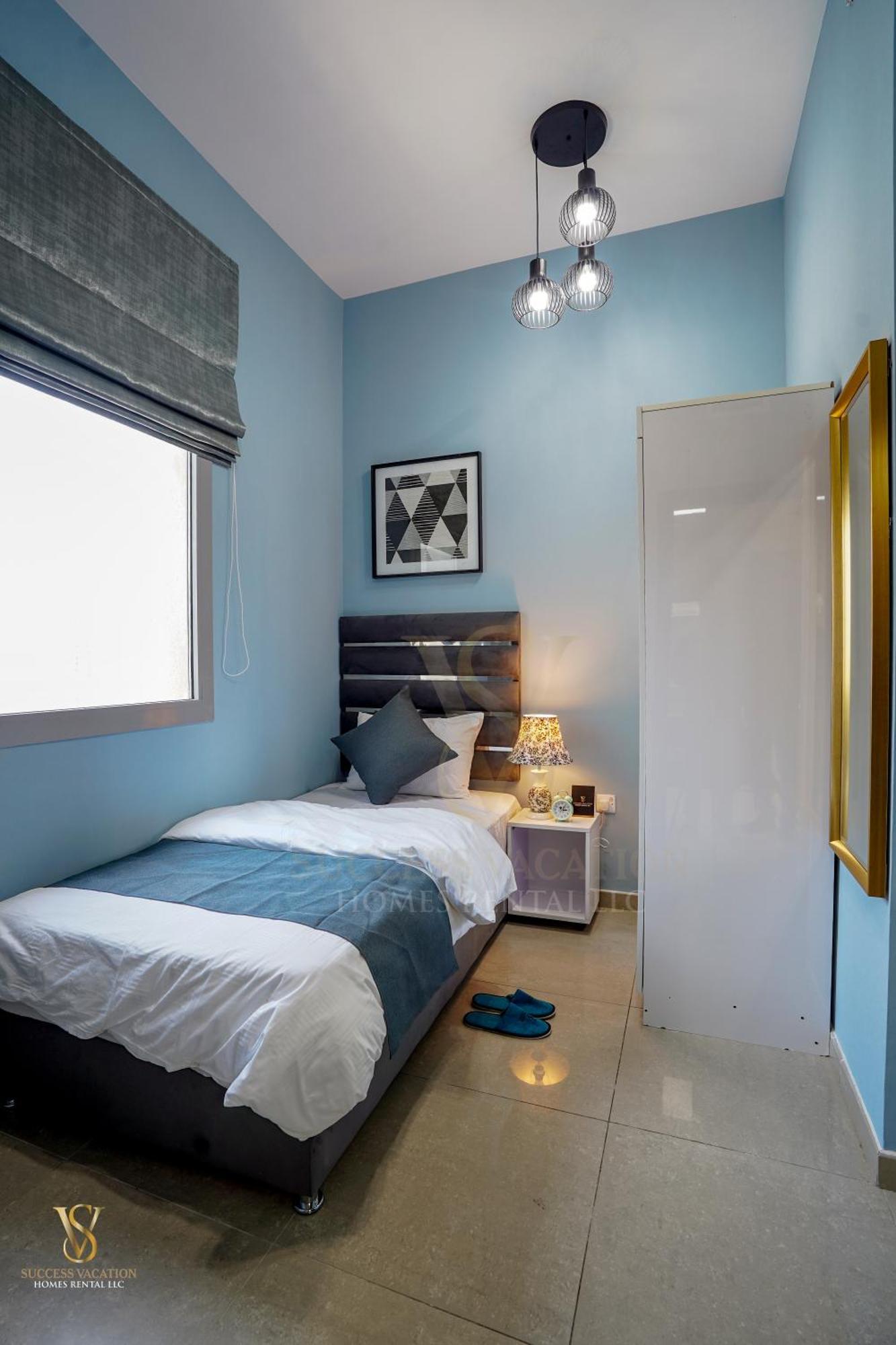 Daire Marina , Success Luxury Apartments, Near Jbr And Metro Station-daily Free Housekeeping Included *