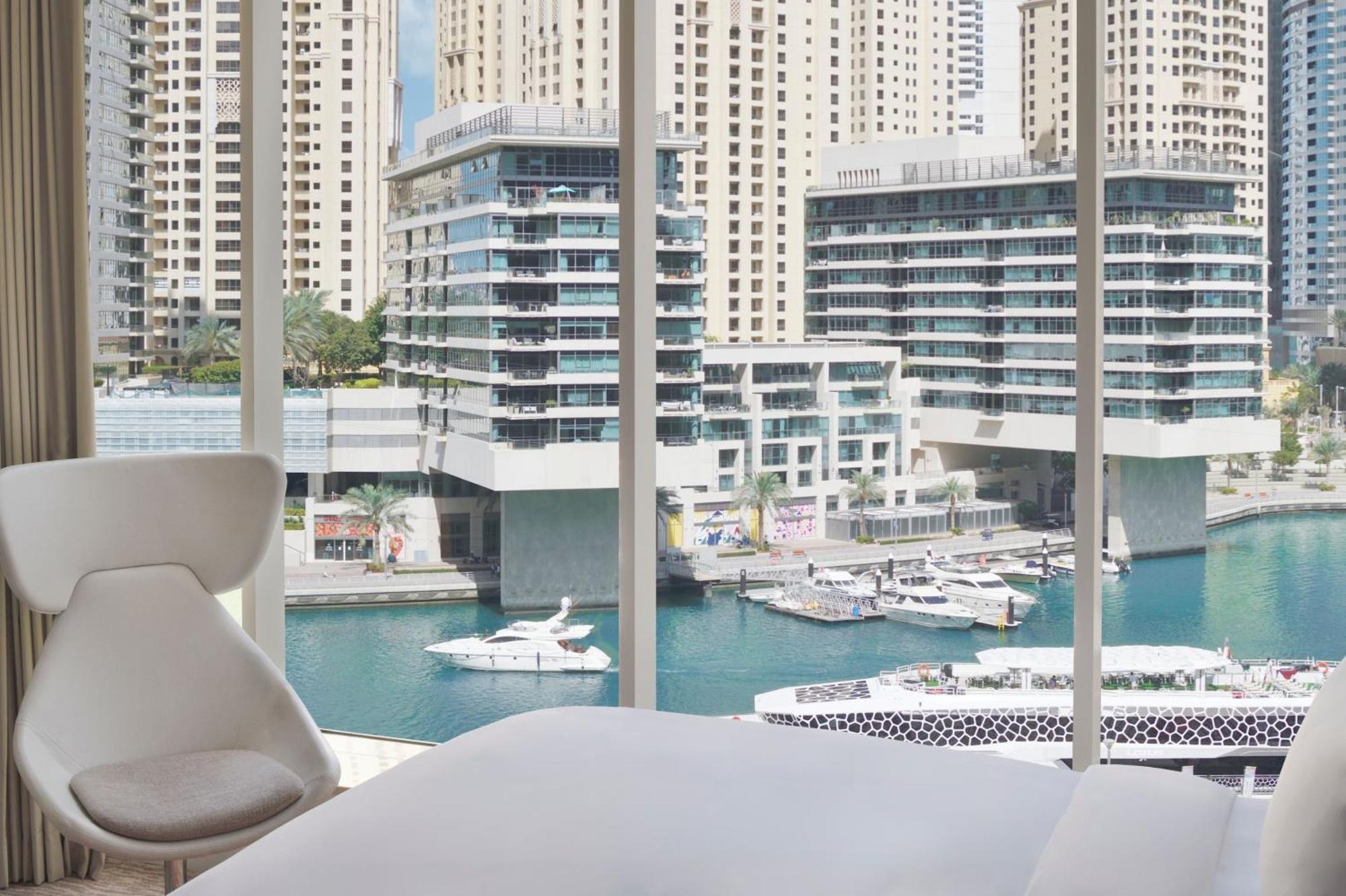 Crowne Plaza Marina By Ihg Hotel Dubai