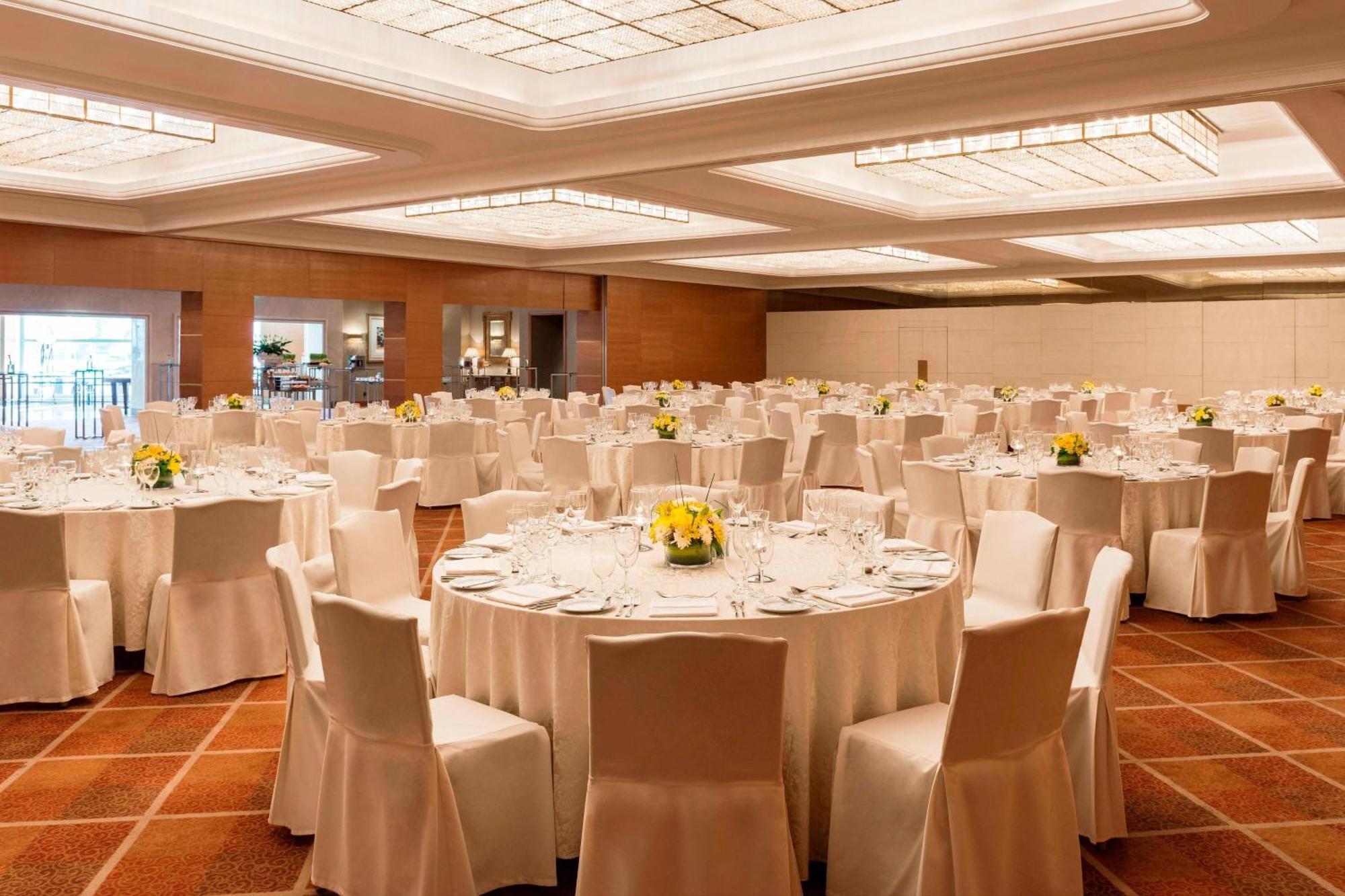 Sheraton Creek & Towers Hotel Dubai