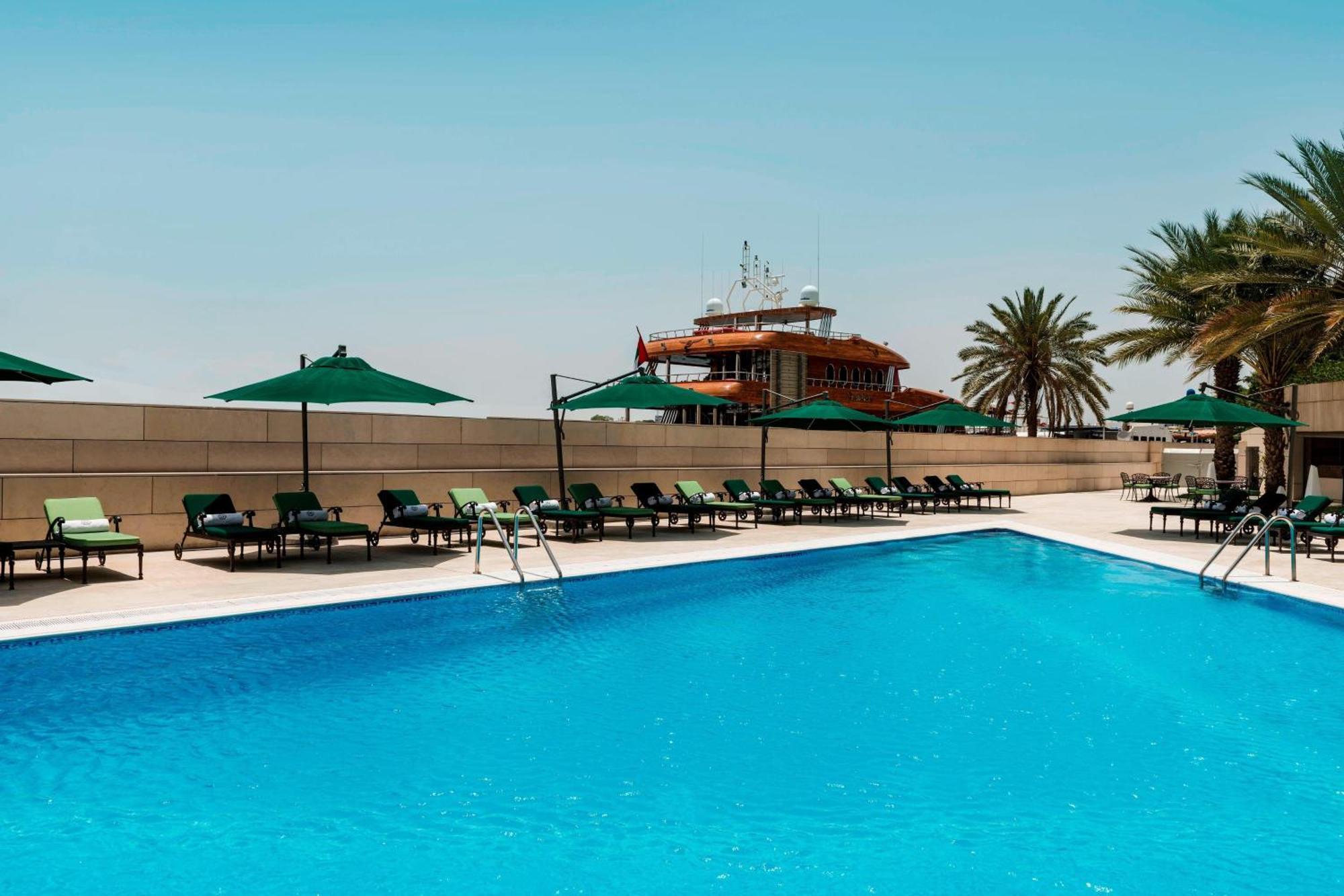 Hotel Sheraton Creek & Towers 5*