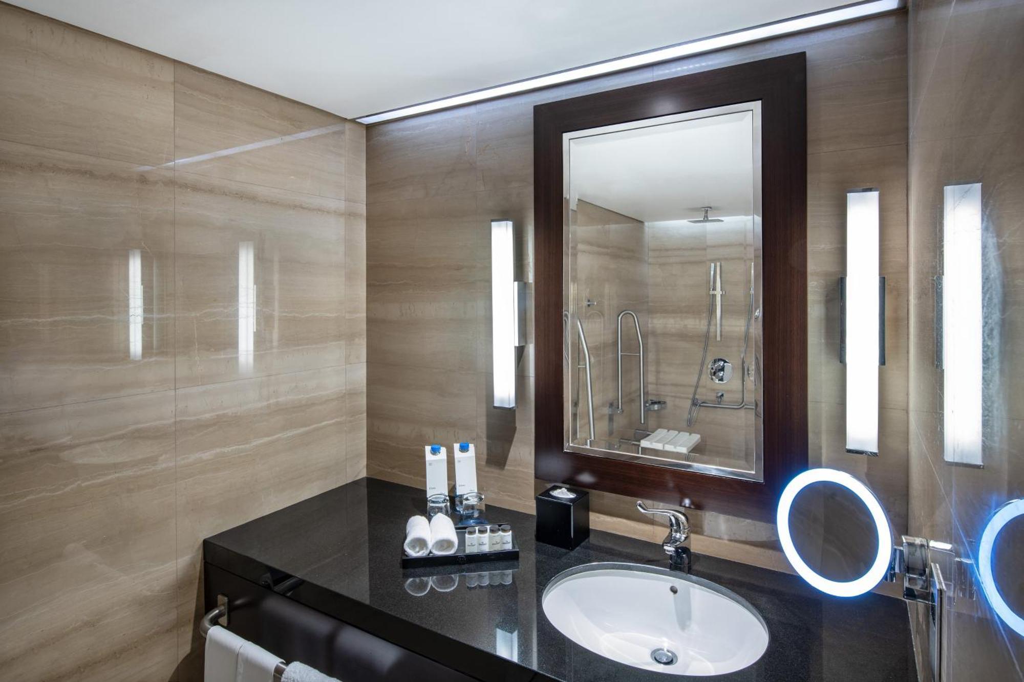 Hotel Sheraton Creek & Towers Dubai