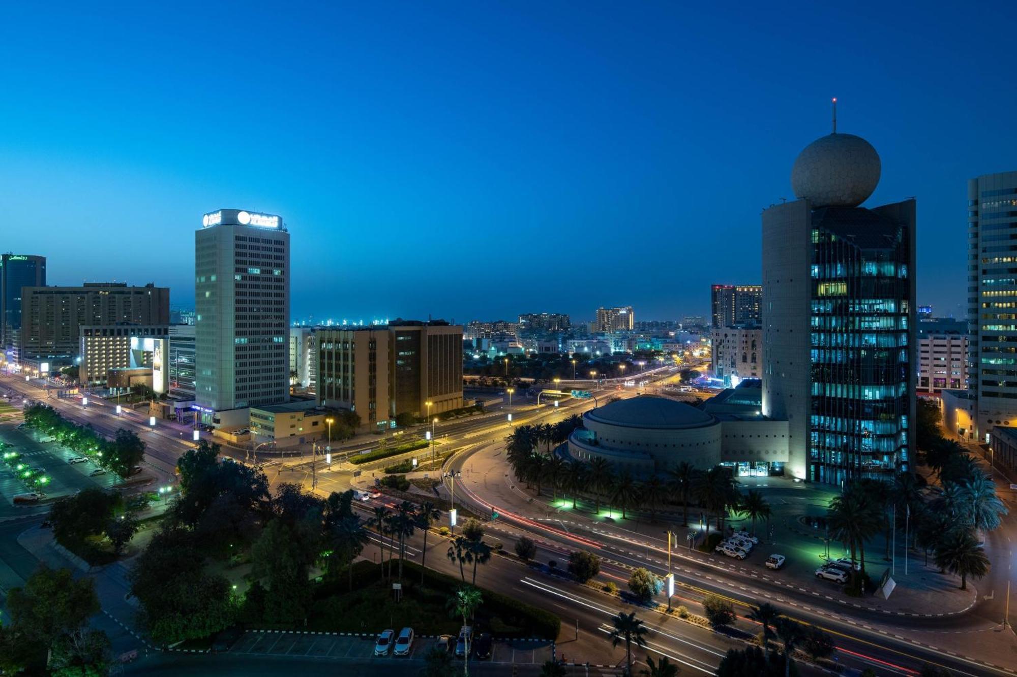 Sheraton Creek & Towers Hotel 5*