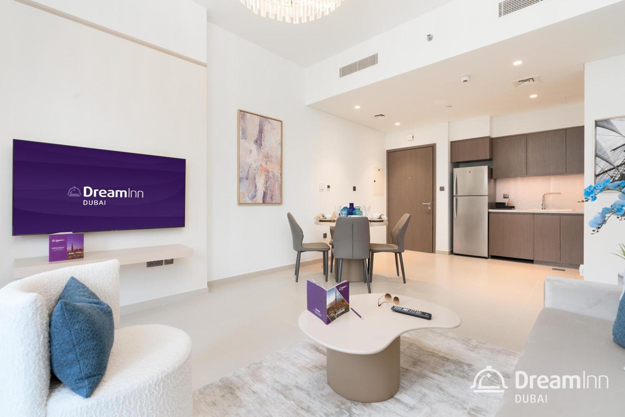 Dream - Act One Act Two Apartment, Downtown Apartamento *