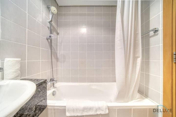 Daire 1br With Full Canal View - Down Town Dubai