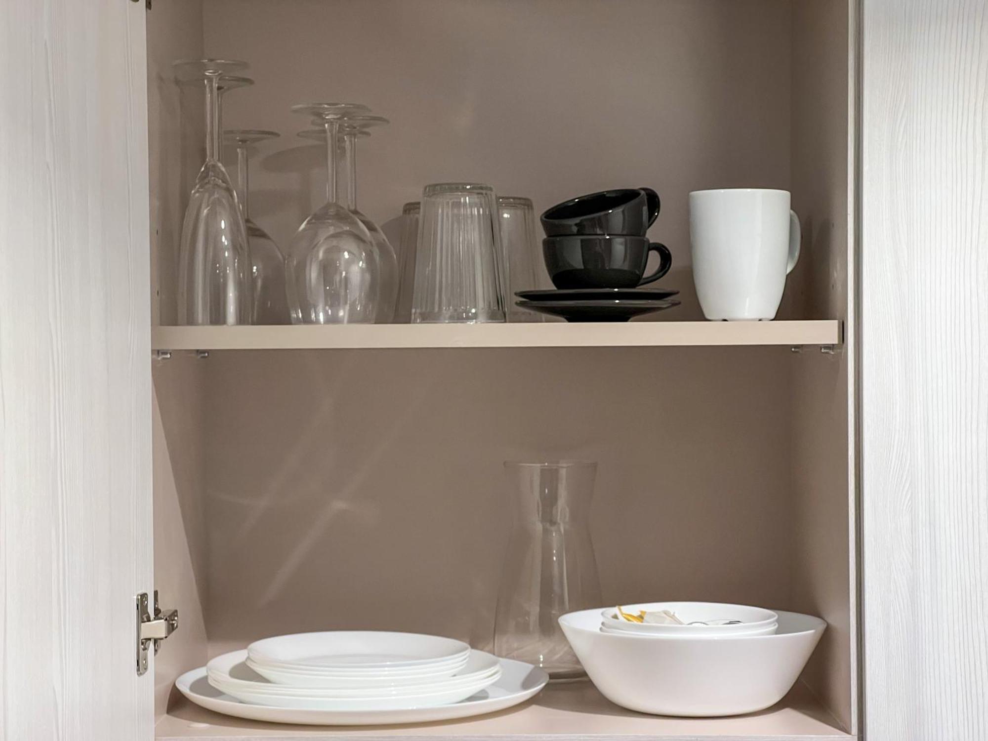 Daire Keyrock Living - 1 Bedroom - Business Bay - Near Metro Station - Zada Tower