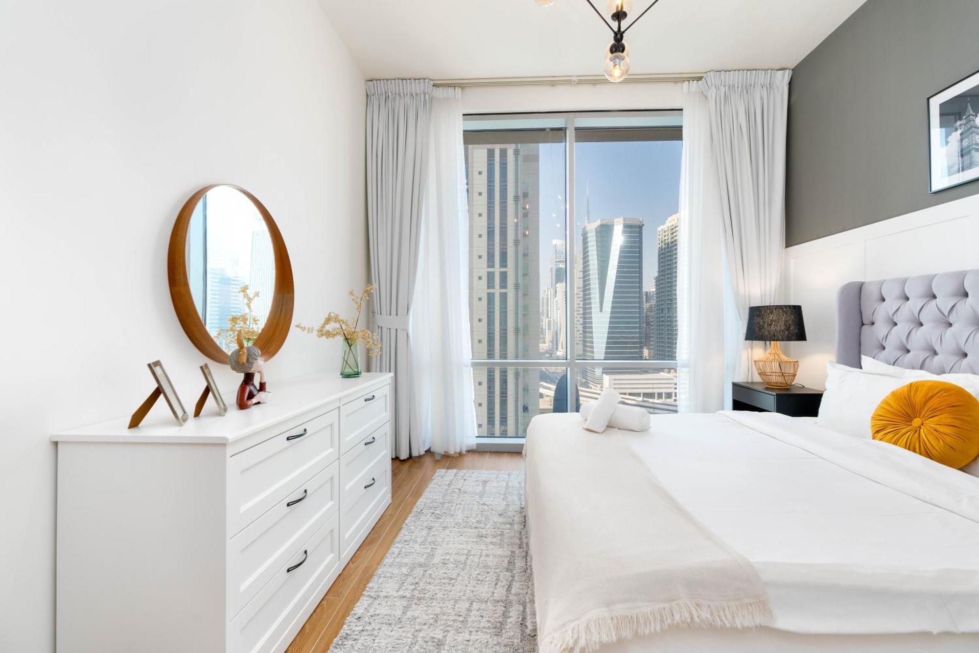 White Sage - Amna Tower Dubai