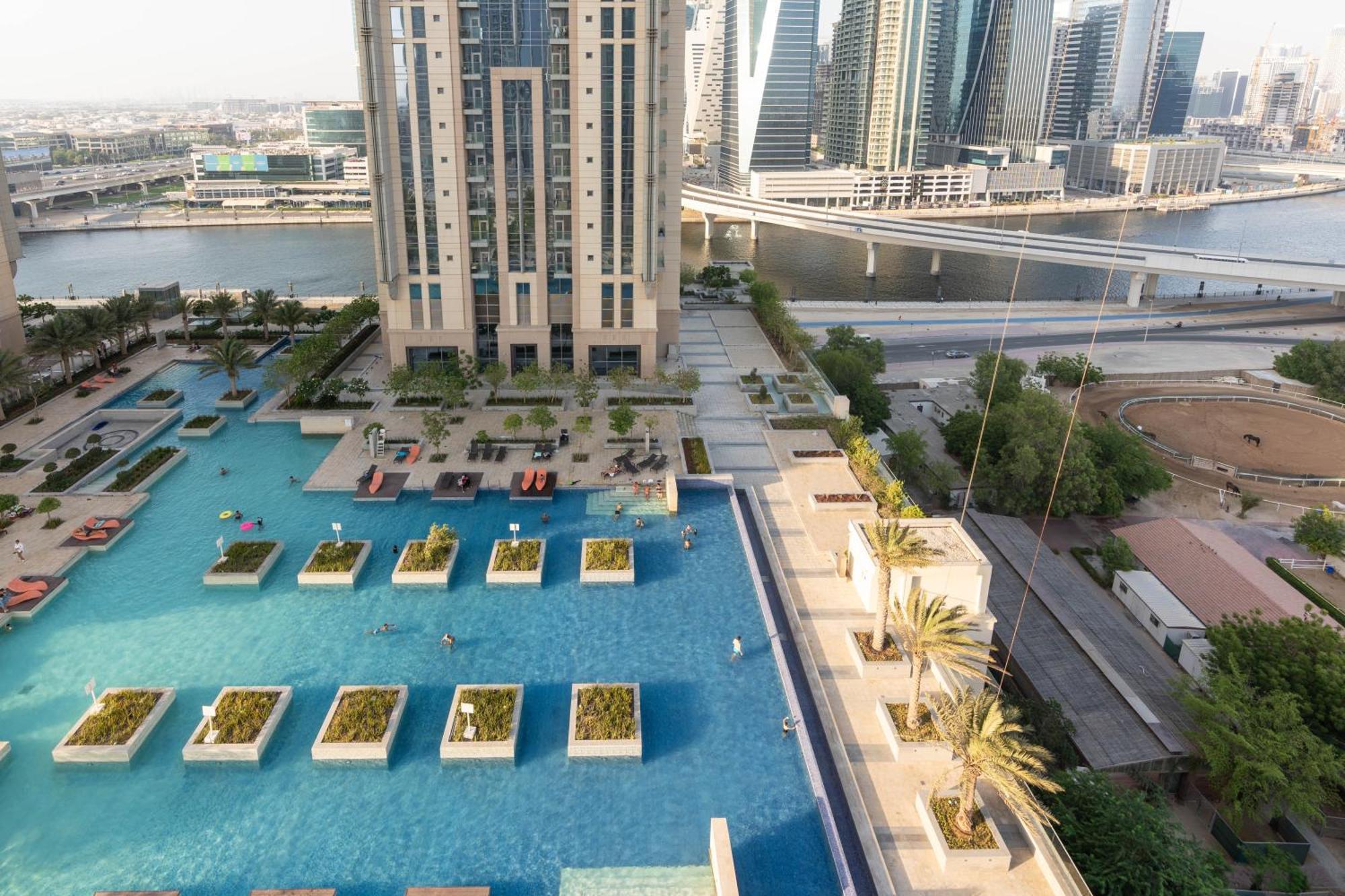 Apartment White Sage - Amna Tower