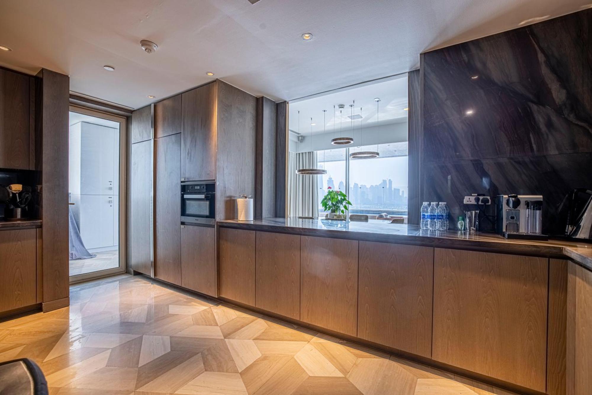 Apartment Five Palm And - Luxury Penthouse Full Sea Marina View & Private Pool Dubai