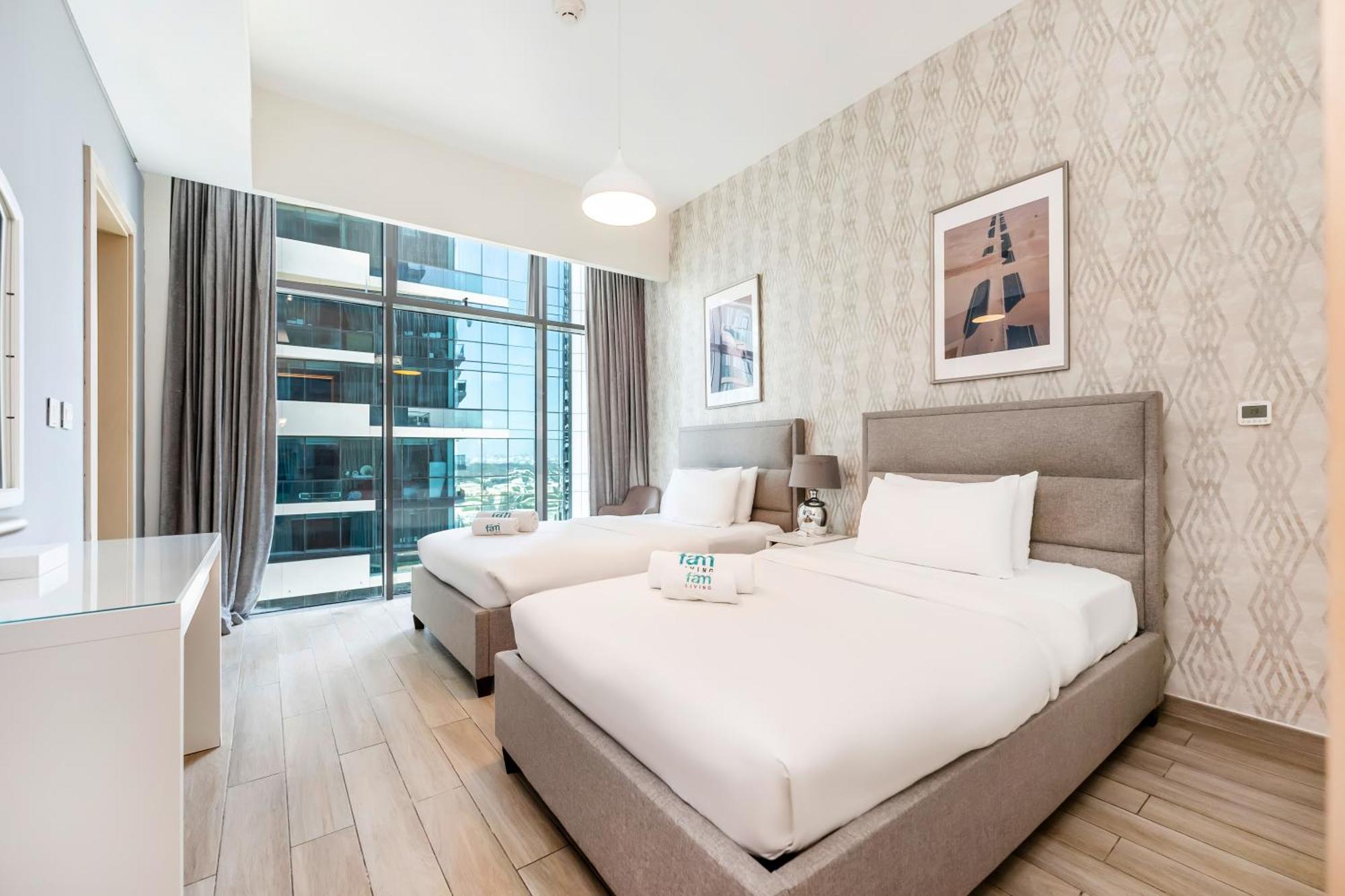 Apartamento Fam Living - Mada Residences Downtown