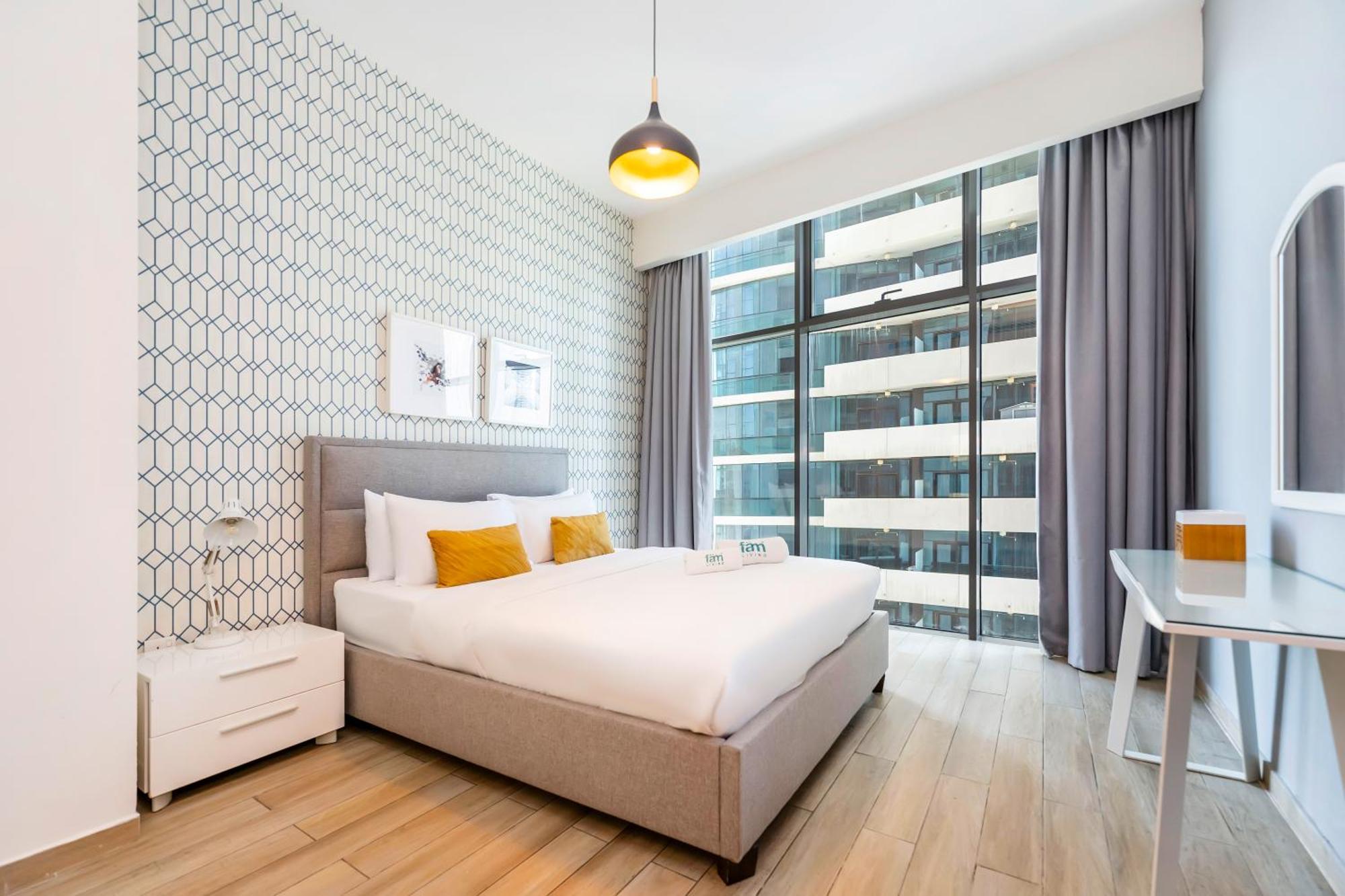 Fam Living - Mada Residences Downtown Apartamento