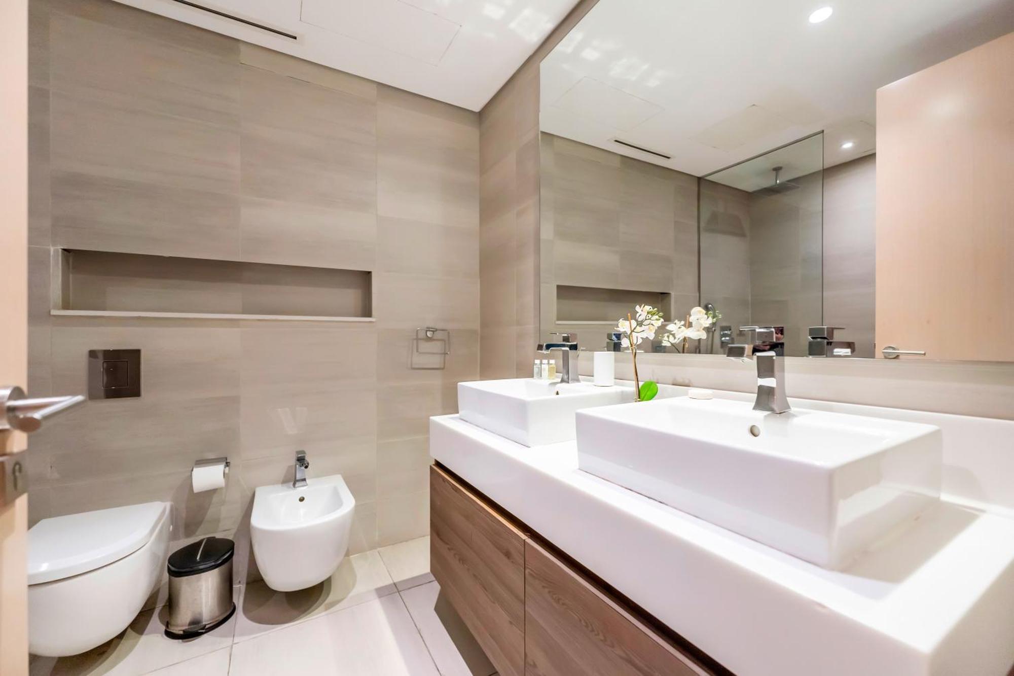 Fam Living - Mada Residences Downtown Apartamento *