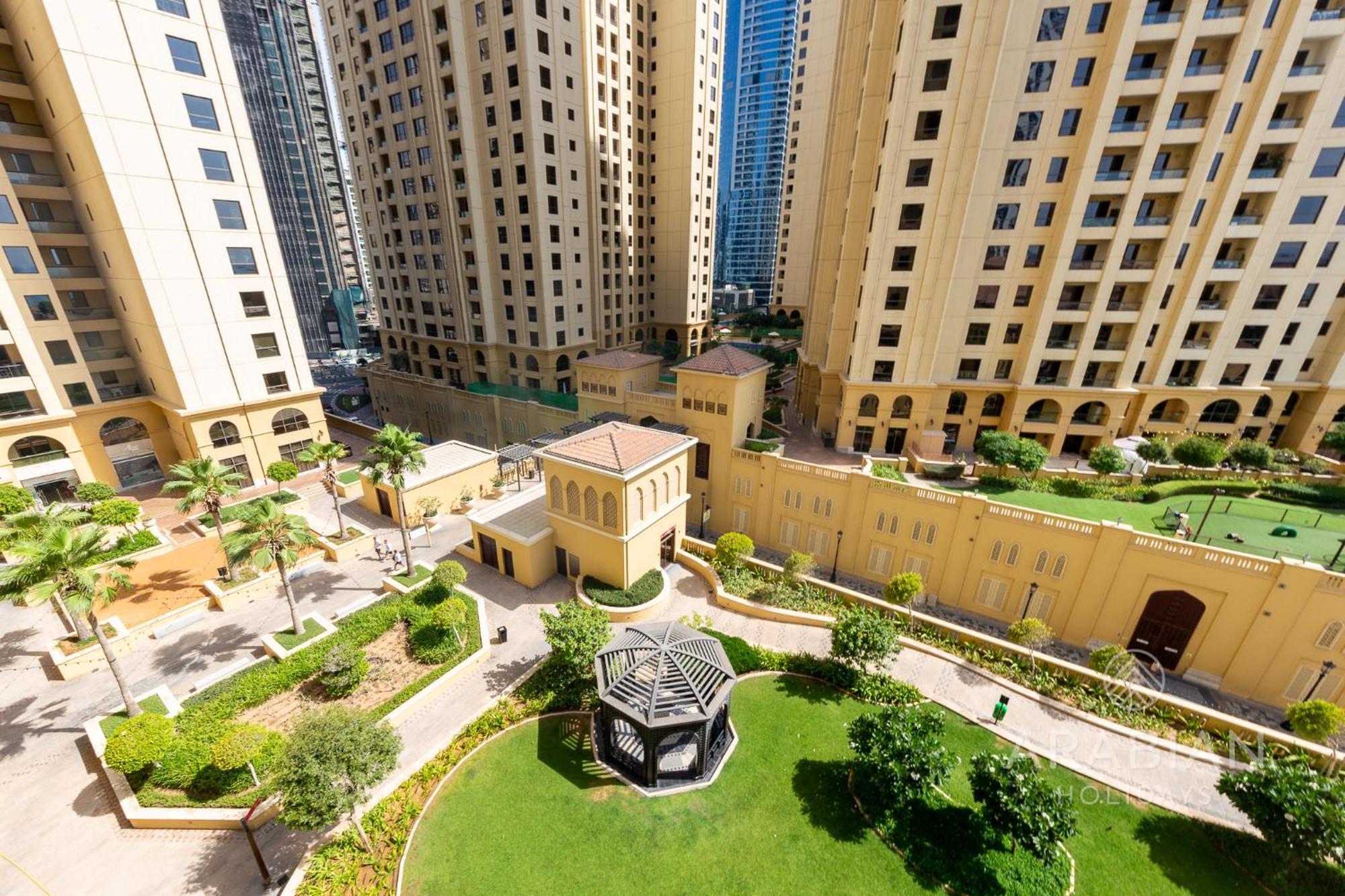 Fantastic Offer! Beautifully Upgraded - Jbr * Dubai
