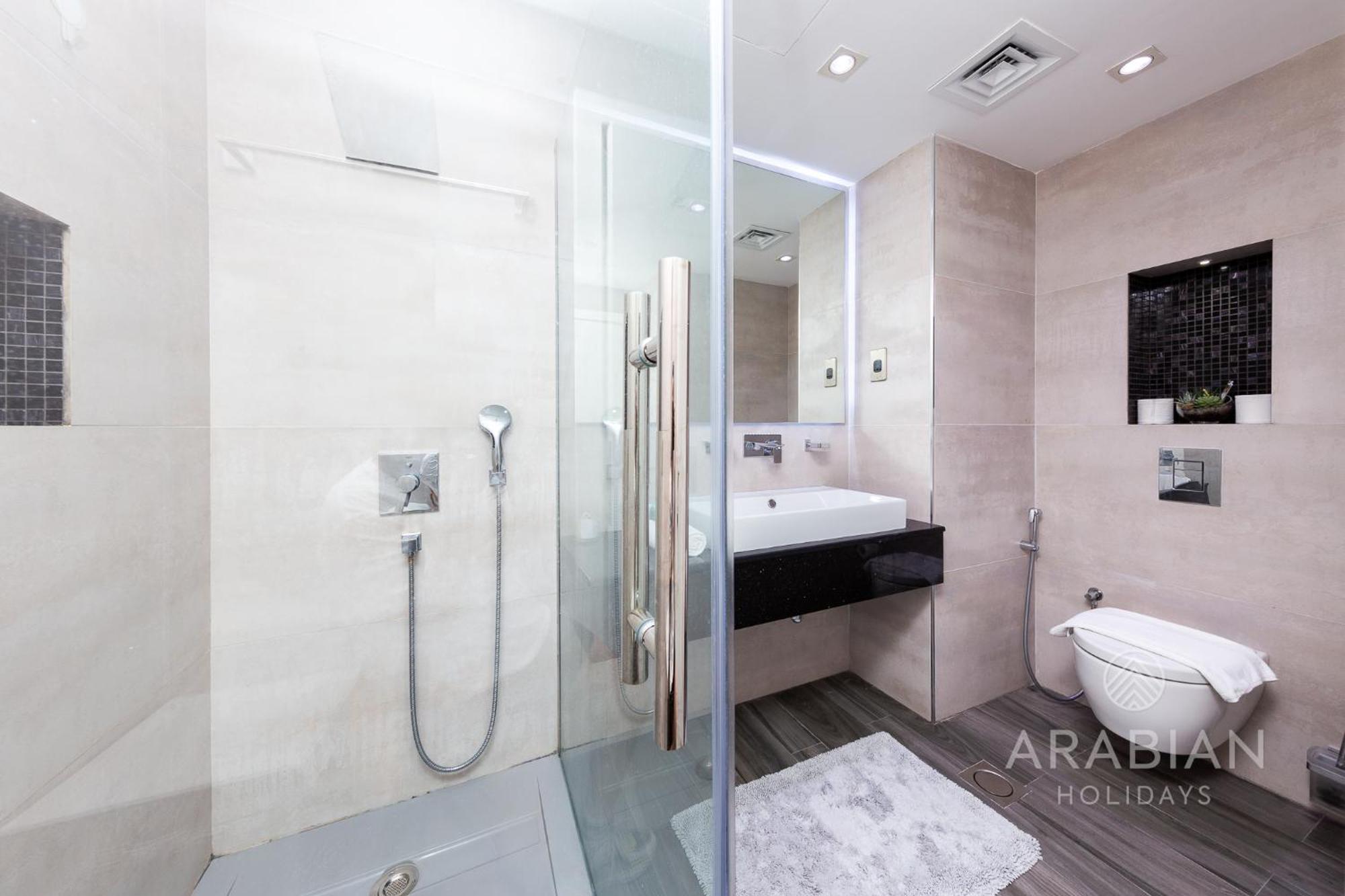 Apartment Fantastic Offer! Beautifully Upgraded - Jbr Dubai