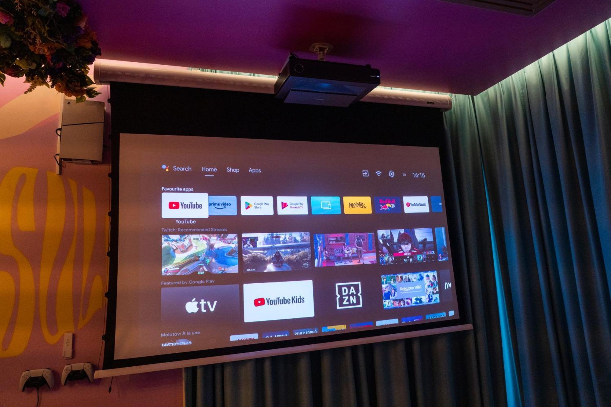 Daire Capsule Flora Business Bay View Burj Khalifa-pool Table-game Arcade-projector-playstation 5 *
