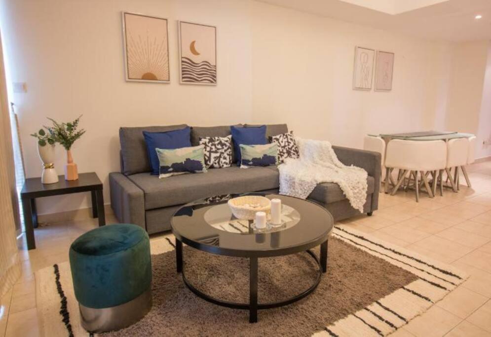 Marina View - 3 Mins To Tram! * Dubai