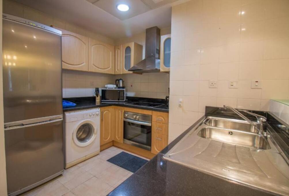 Marina View - 3 Mins To Tram! Apartment Dubai