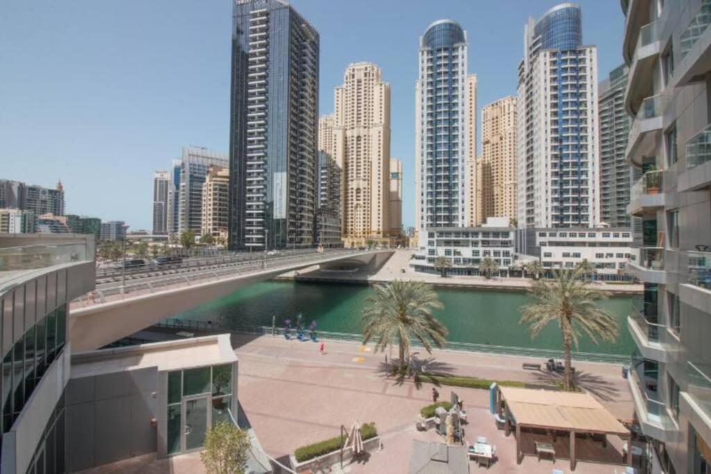 Marina View - 3 Mins To Tram! Dubai