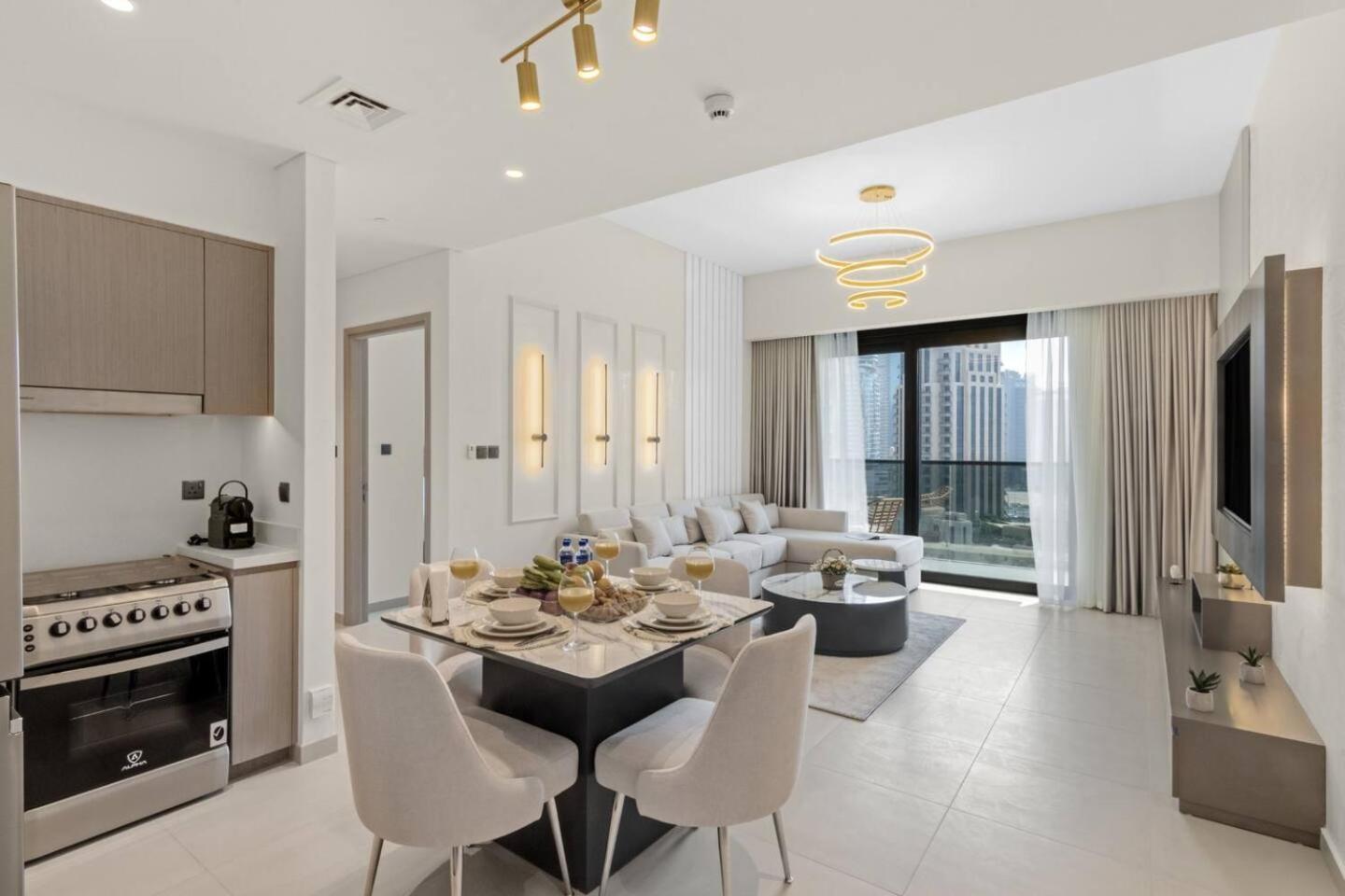 Prival - Act Downtown Apartment Dubai