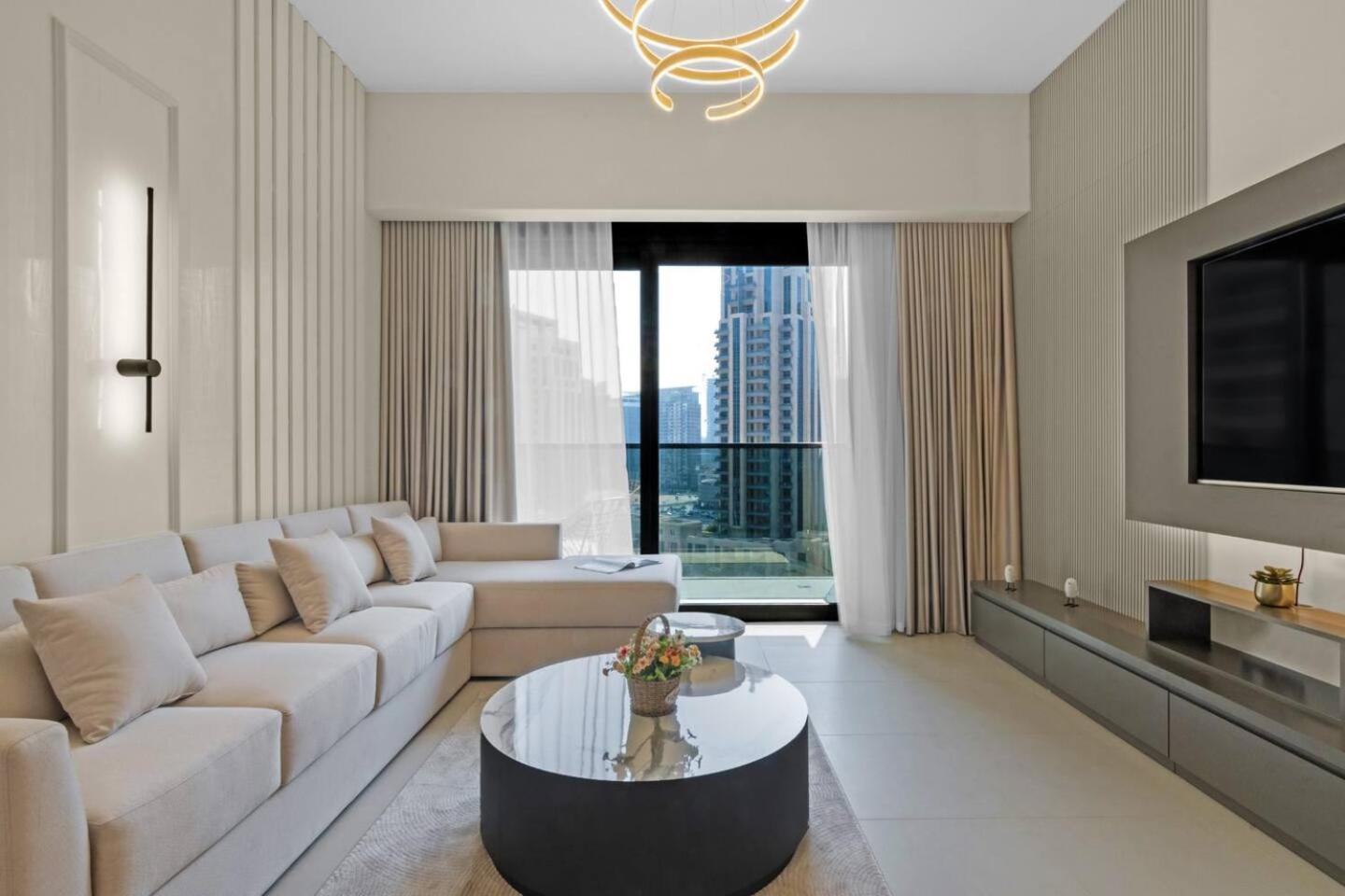 Apartment Prival - Act Downtown Dubai