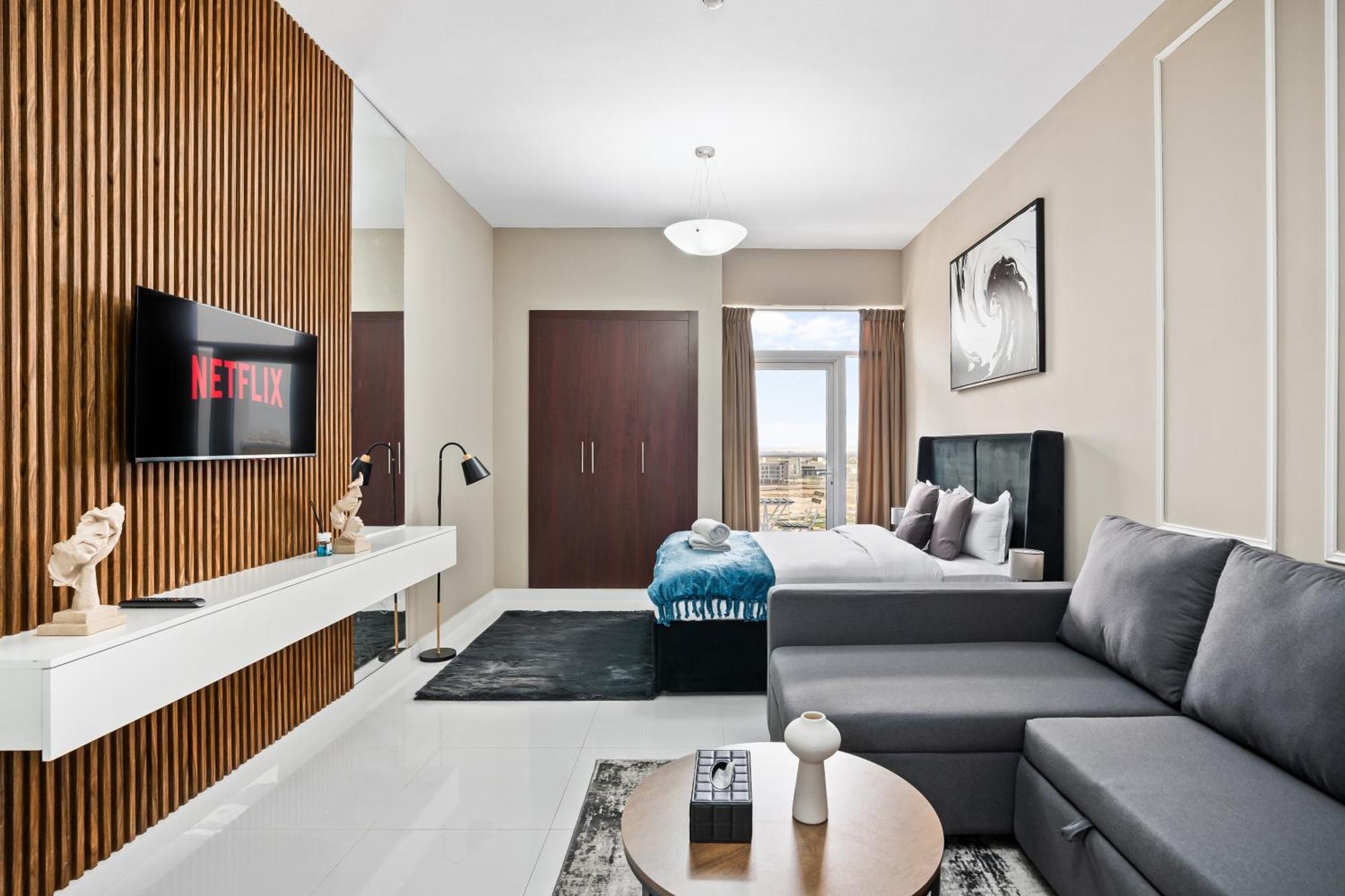 Apartment Studio Apt - Cozyfriendly Dubai